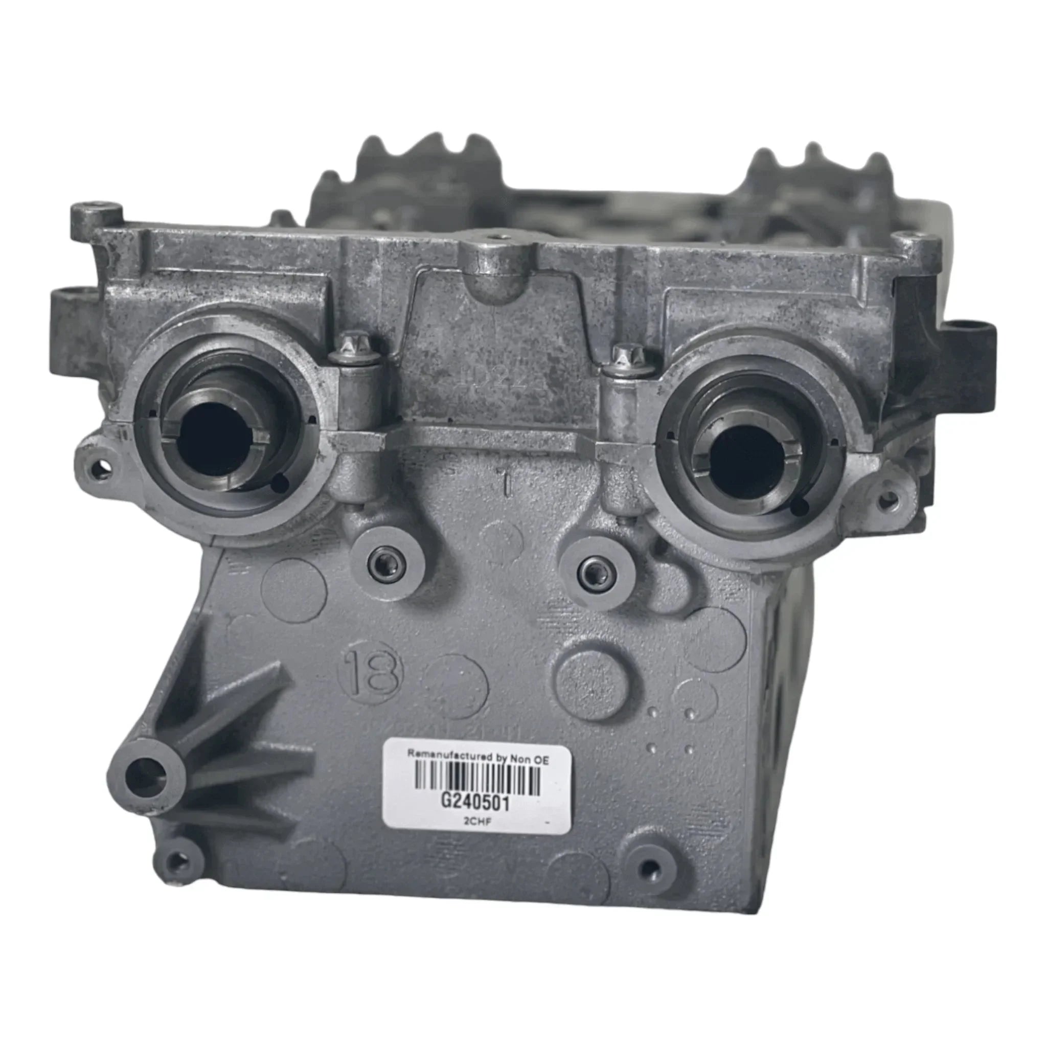 ATK 2CHF Ironclad Cylinder Head Assy - Remfd
