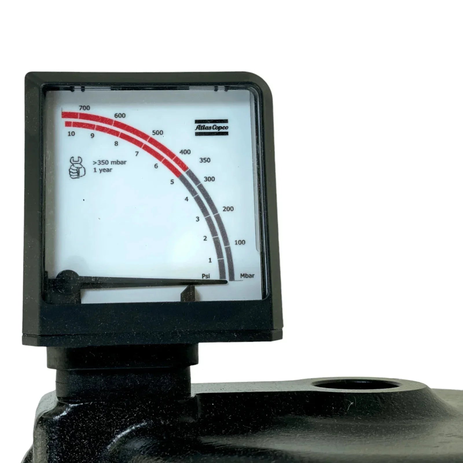 Atlas Copco Pd300+ 2" Npt Coalescing Filter 0.01 Micron
