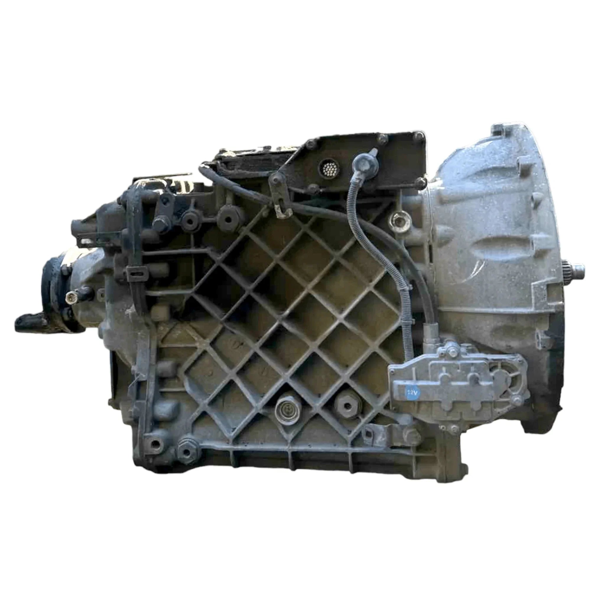 ATO2612D Remack M-Drive Transmission Assembly 395k miles