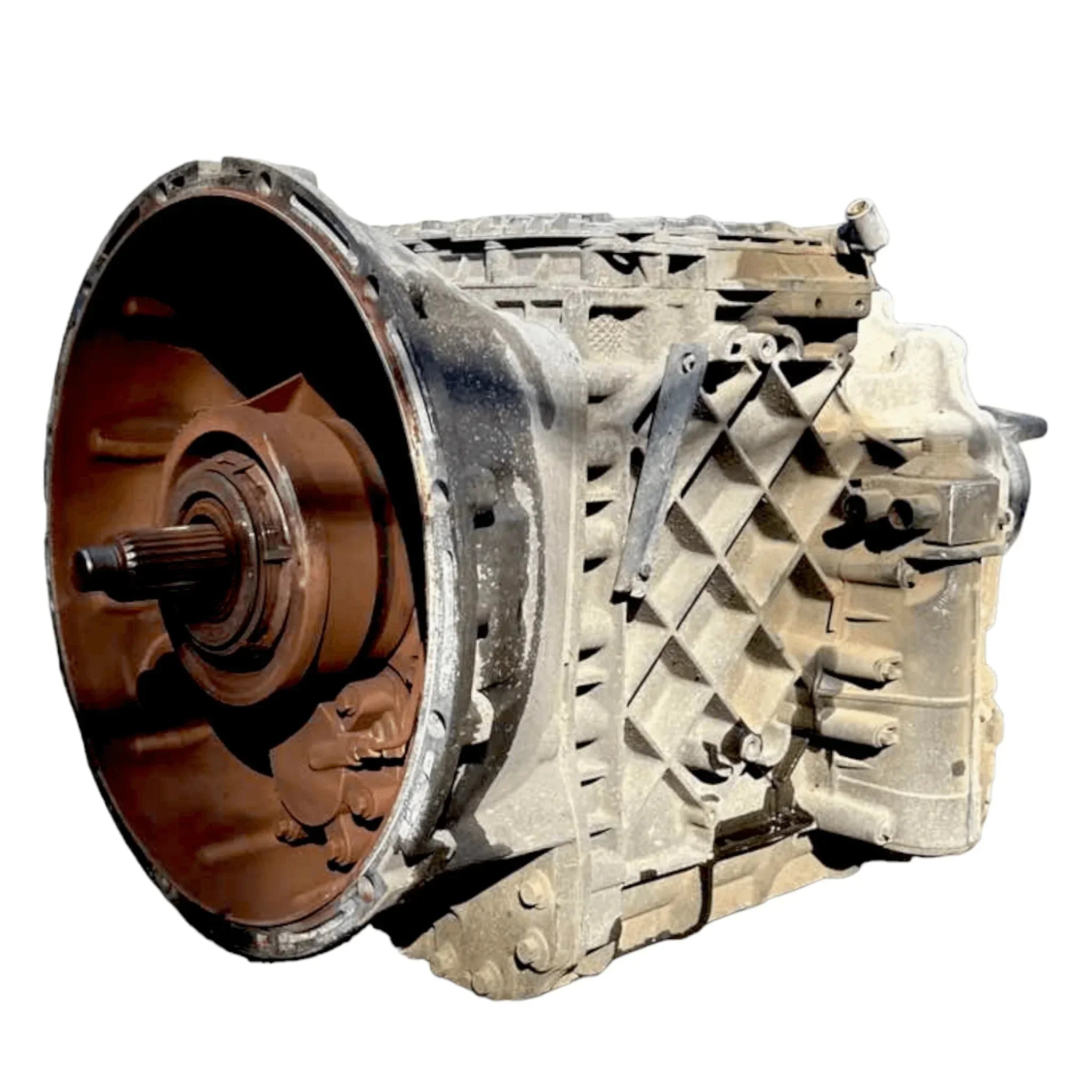 ATO2612D Remack M-Drive Transmission Assembly 395k miles