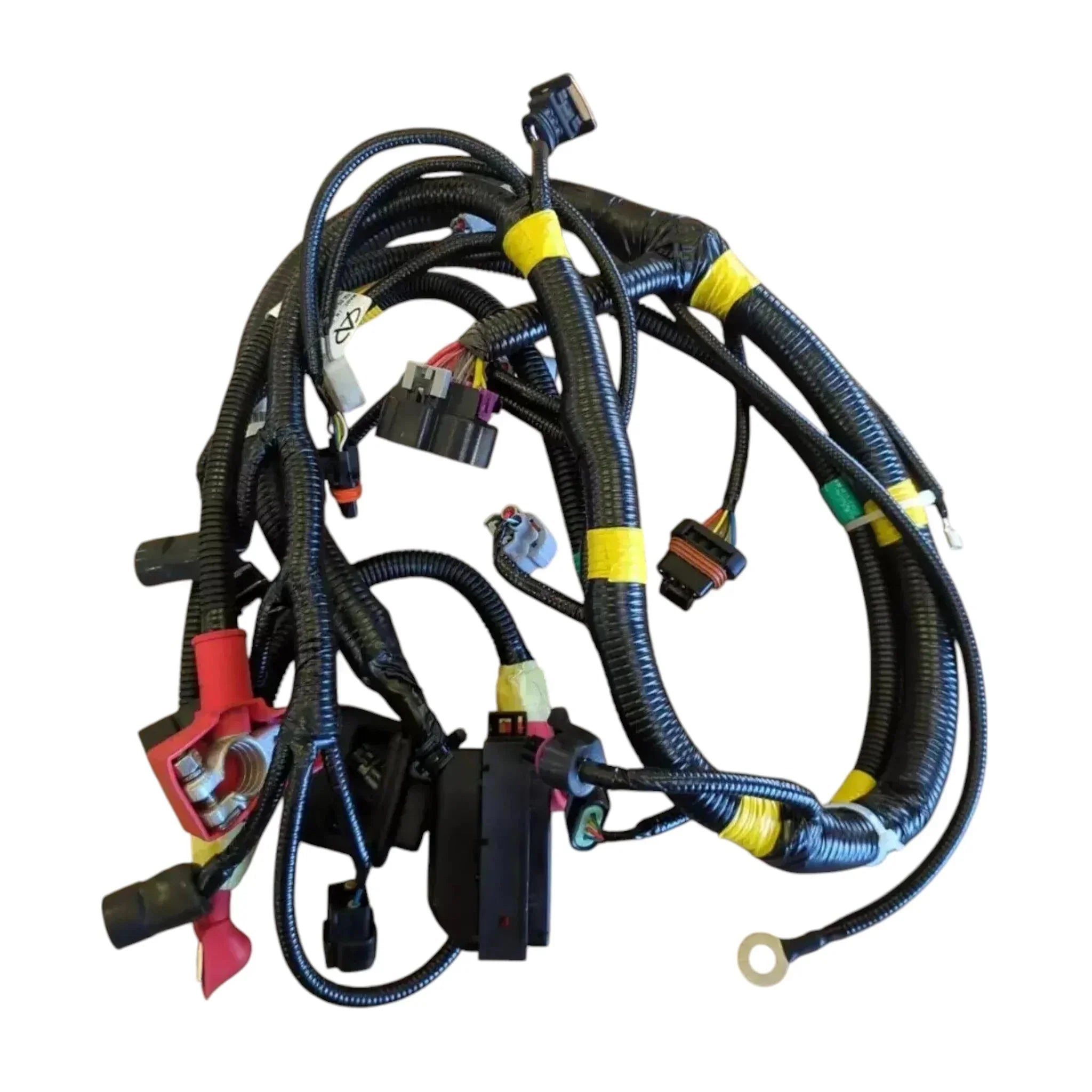 AUC11706 Genuine John Deere Engine Wring Harness