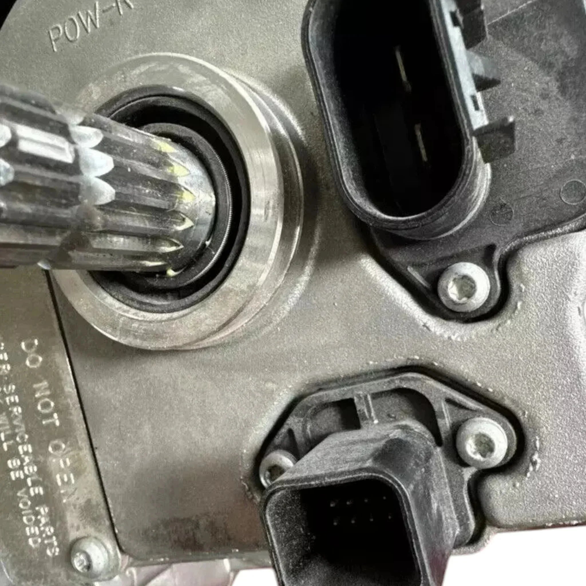 AUC12612 Genuine John Deere Steering Control Unit