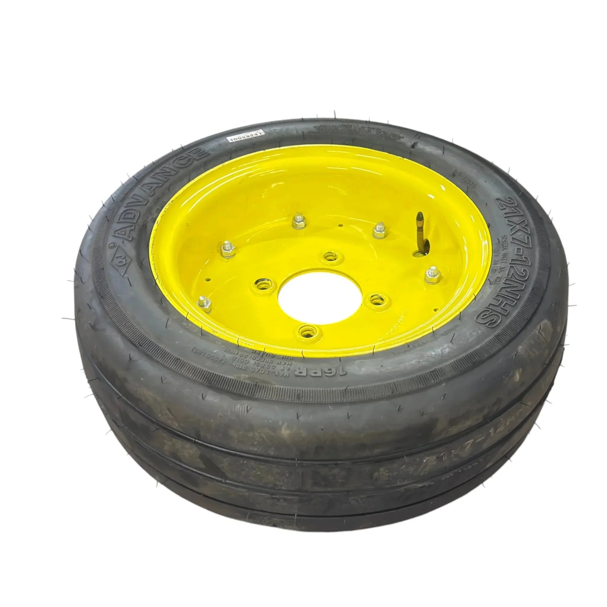 AW34778 Genuine John Deere Tire and Wheel Assembly 16 PR