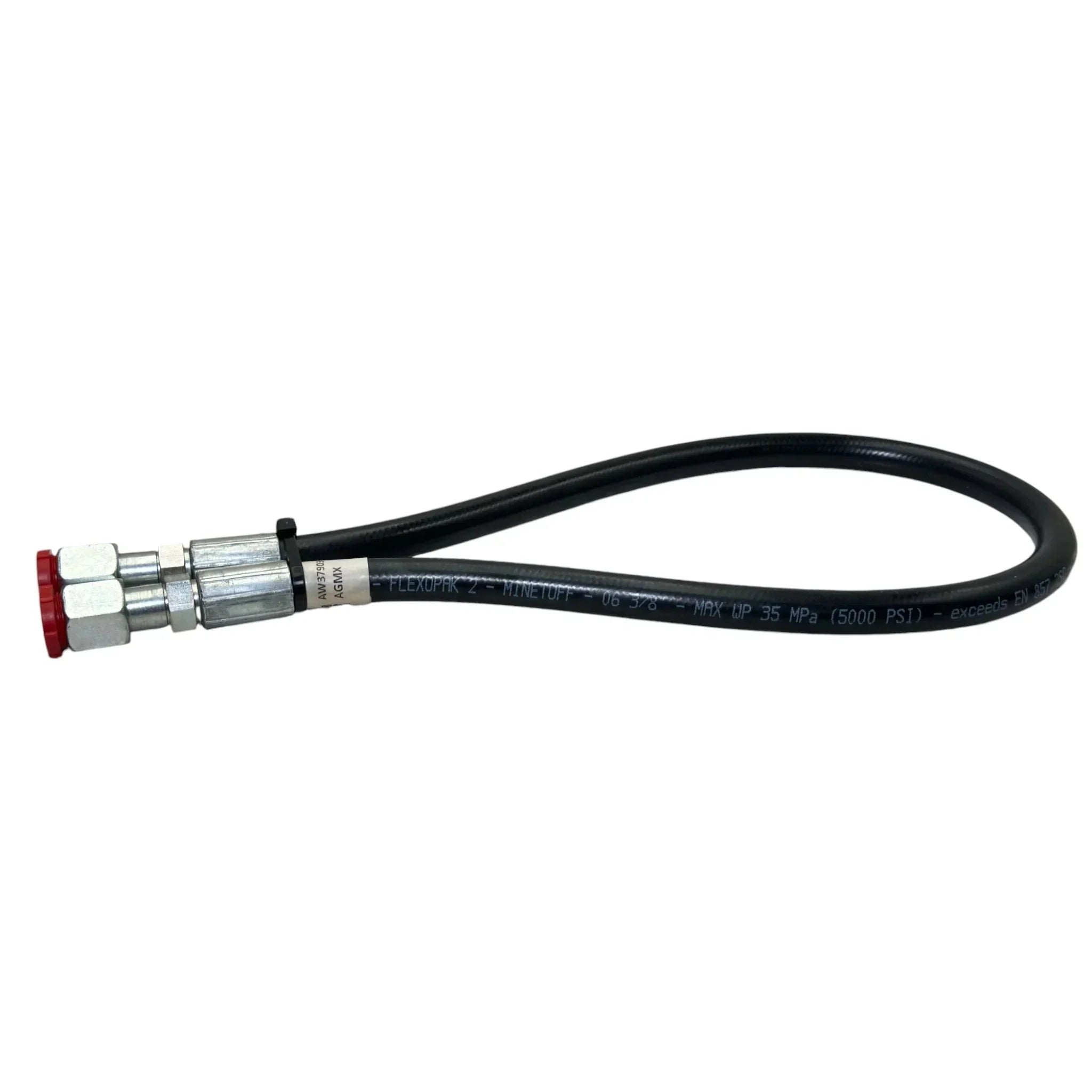 AW37903 Genuine John Deere Hydraulic Hose