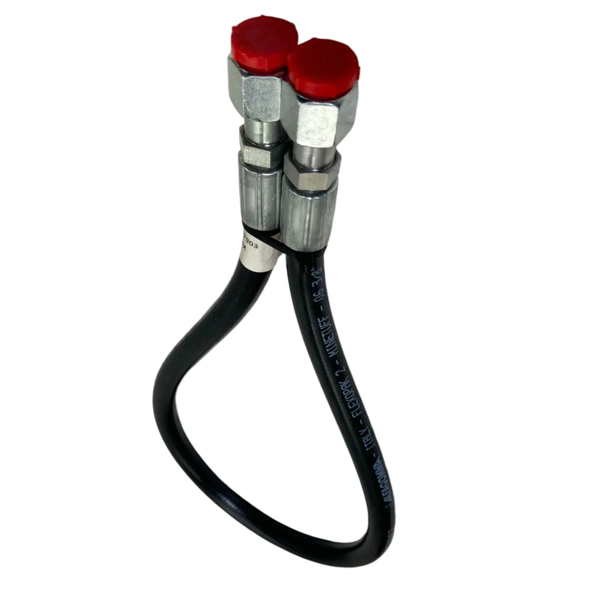 AW37903 Genuine John Deere Hydraulic Hose