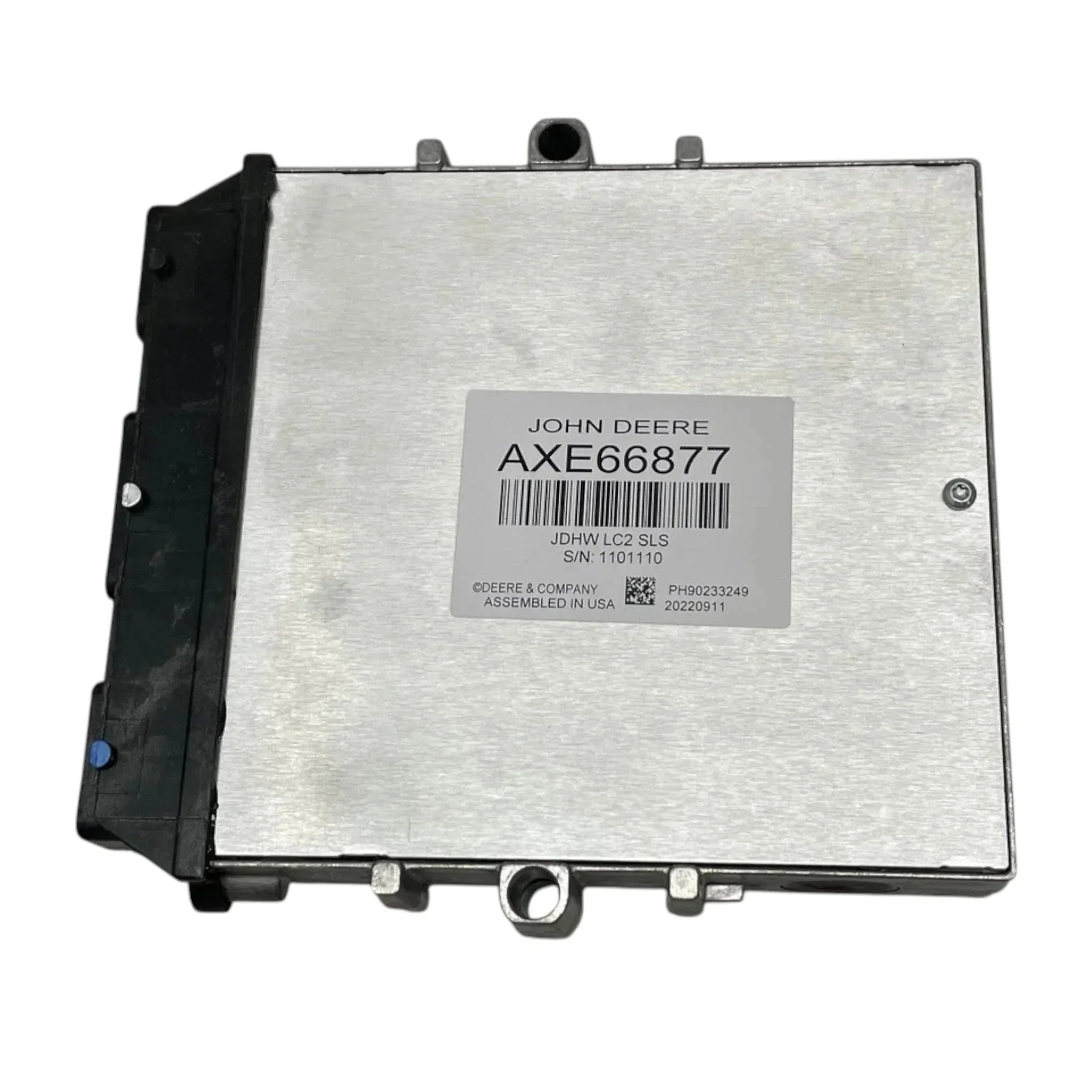 AXE37871 Genuine John Deere Left Side Control Unit