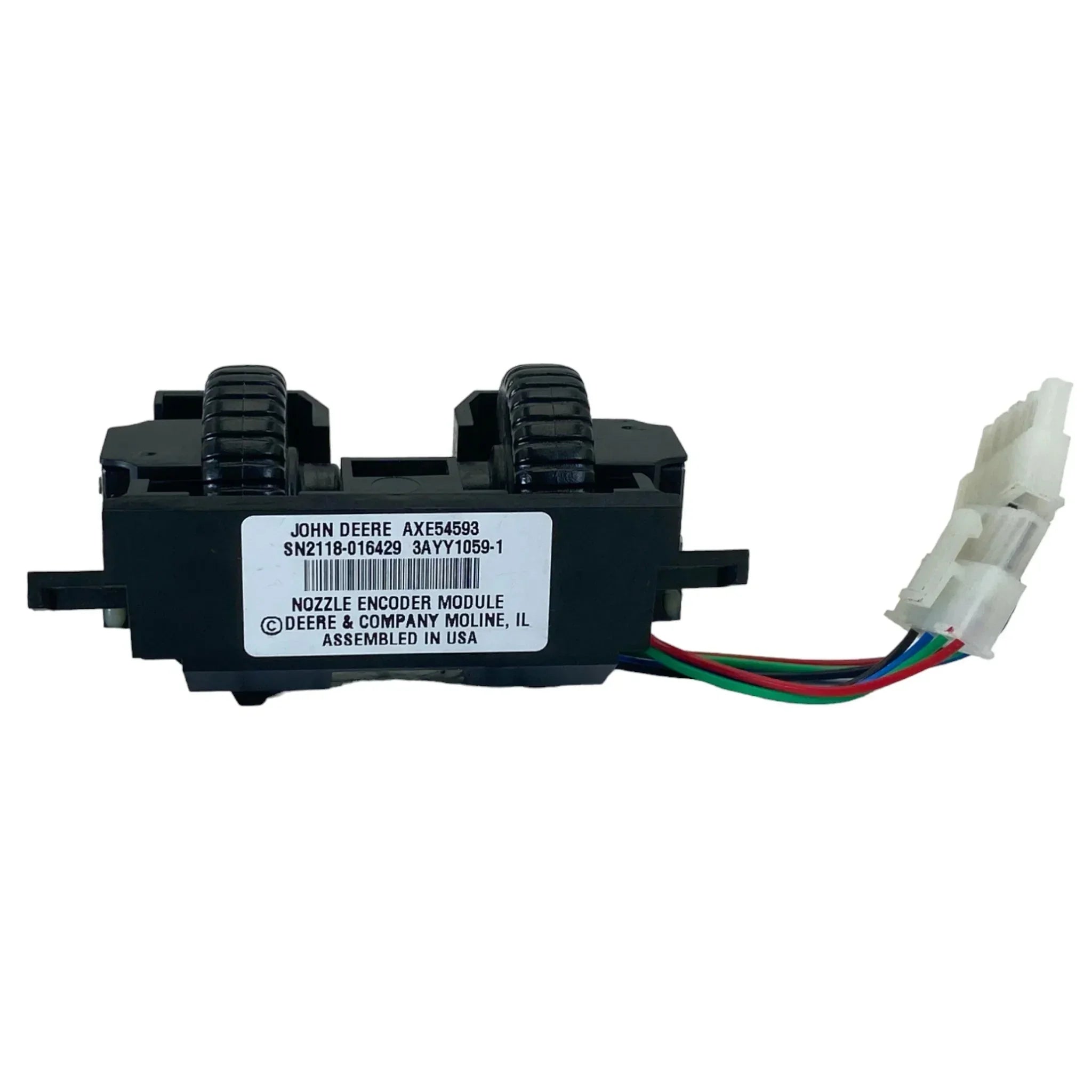 AXE54593 Genuine John Deere Nozzle Encoder Module