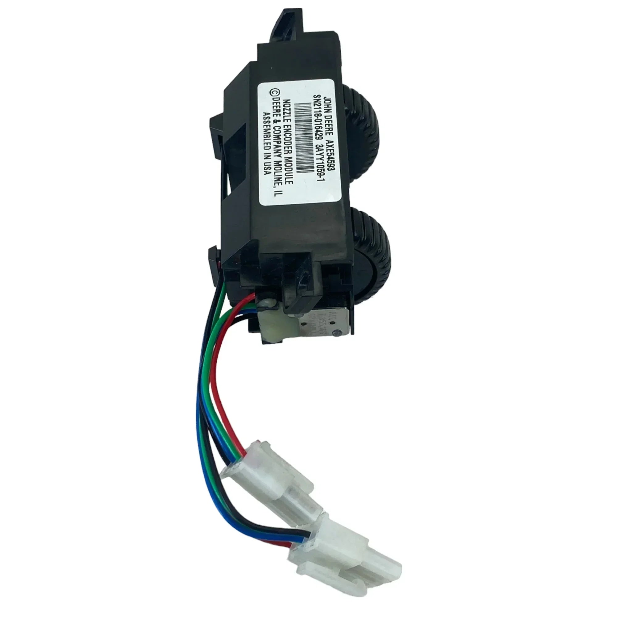 AXE54593 Genuine John Deere Nozzle Encoder Module