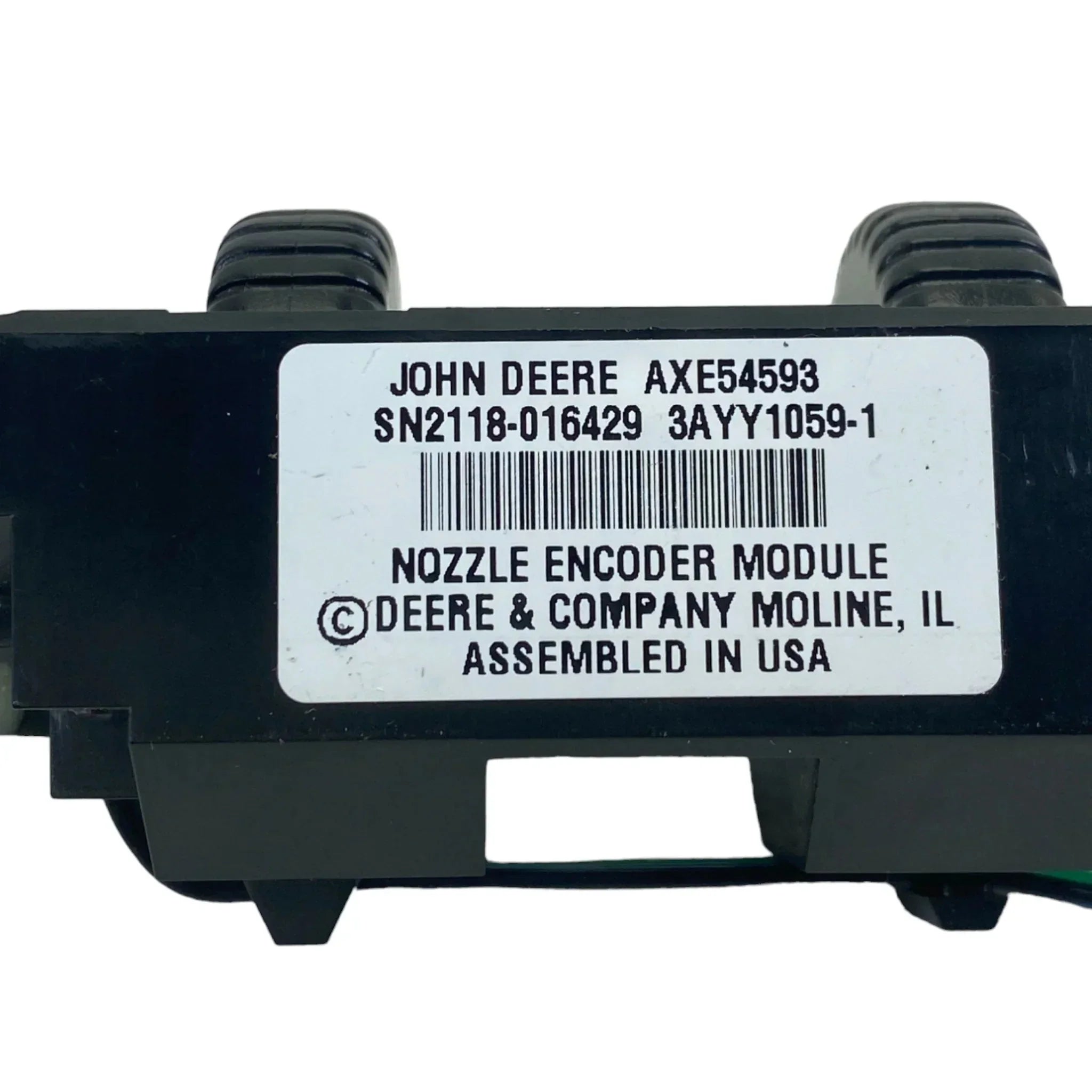 AXE54593 Genuine John Deere Nozzle Encoder Module