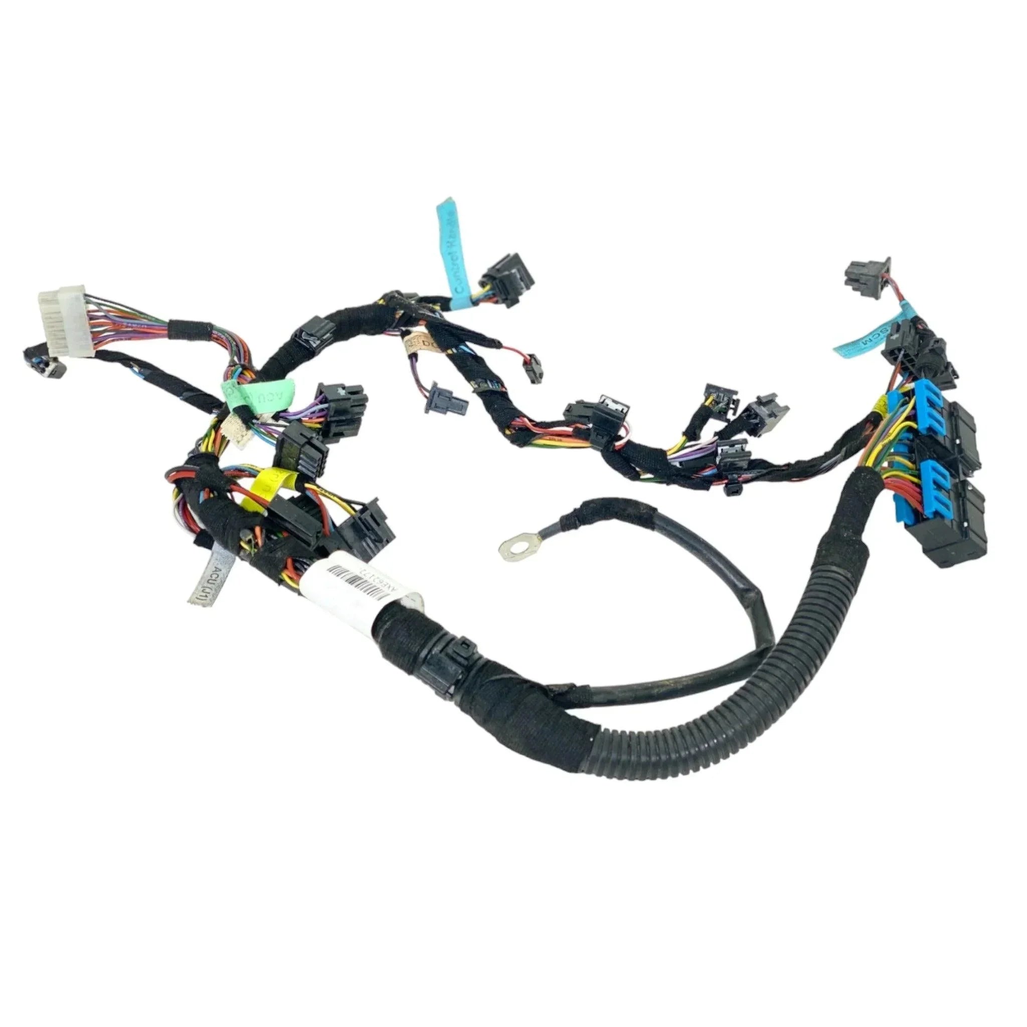 AXE62172 Genuine John Deere Wiring Harness Main Armrest Harnesses