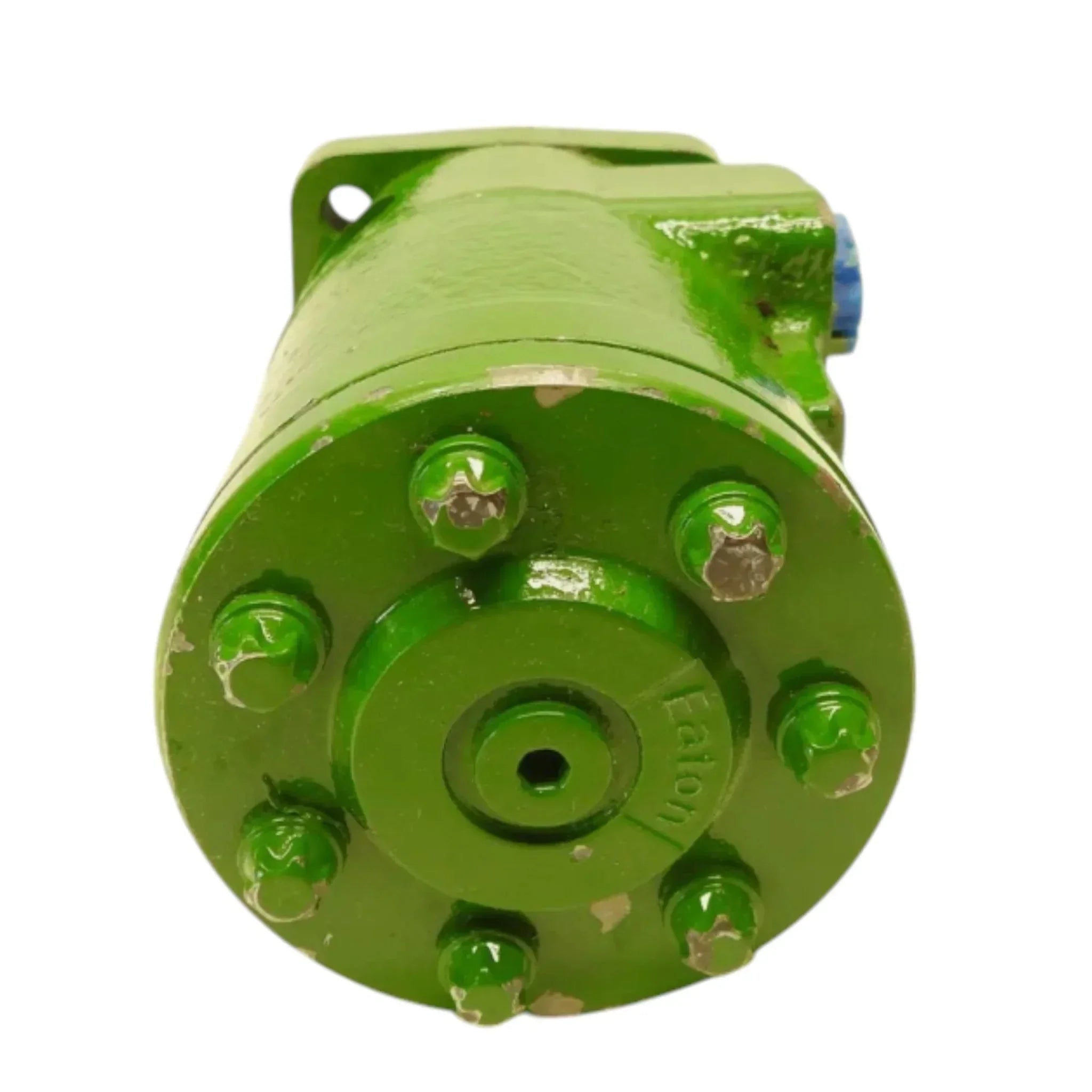 AXE72729 John Deere Straw Spreader Hydraulic Motor