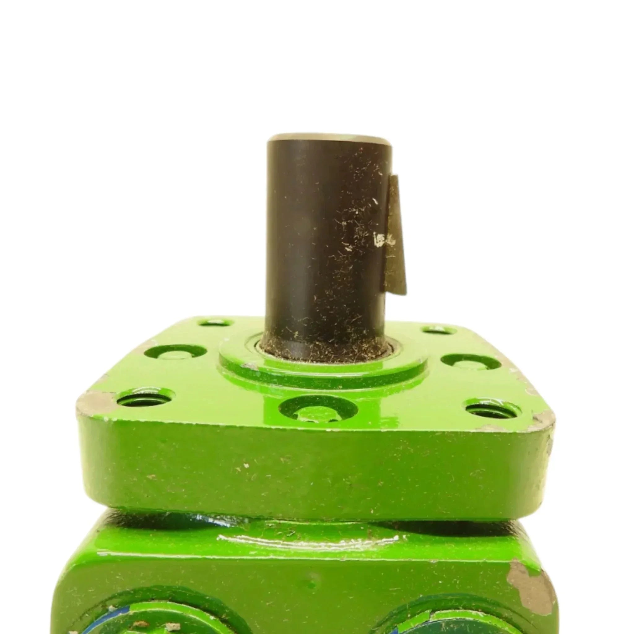 AXE72729 John Deere Straw Spreader Hydraulic Motor