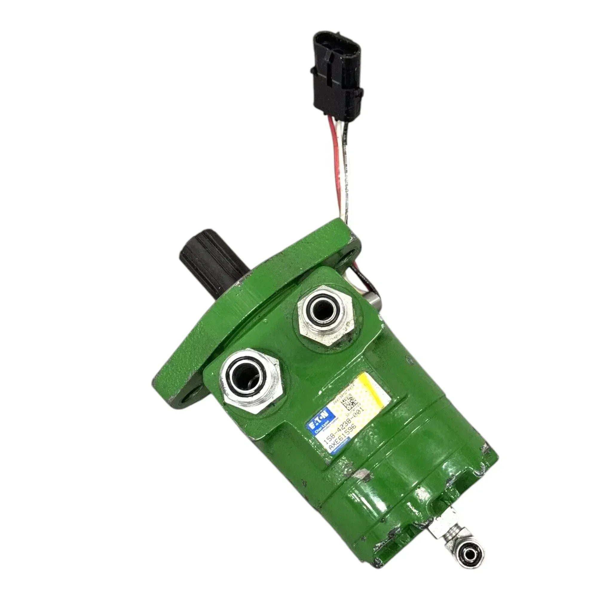 AXE72734 John Deere Side Draper Hydraulic Motor