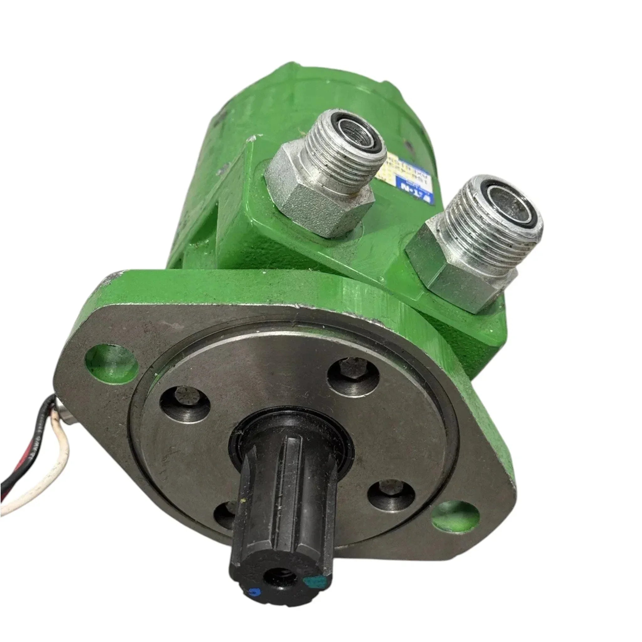 AXE72734 John Deere Side Draper Hydraulic Motor