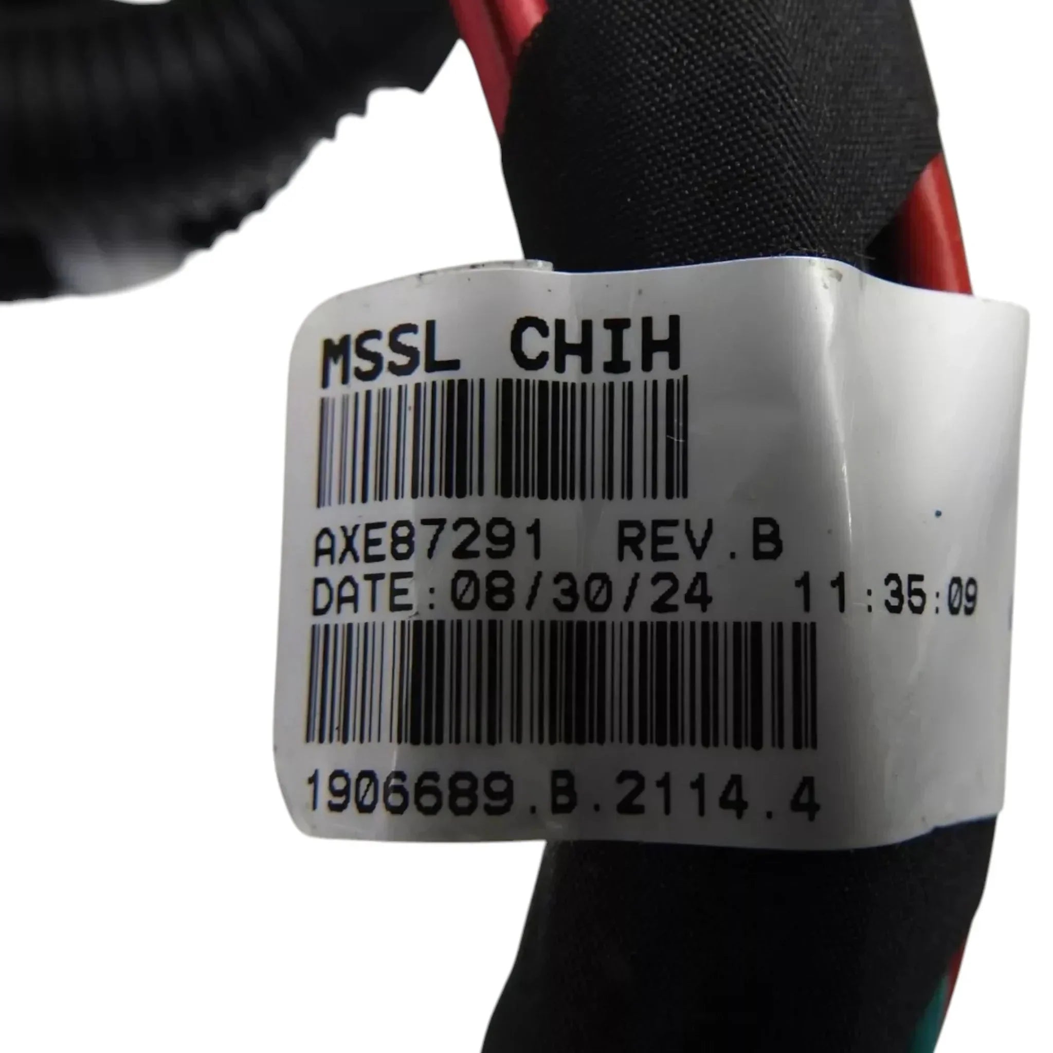 AXE87291 John Deere Cab Main Wiring Harness