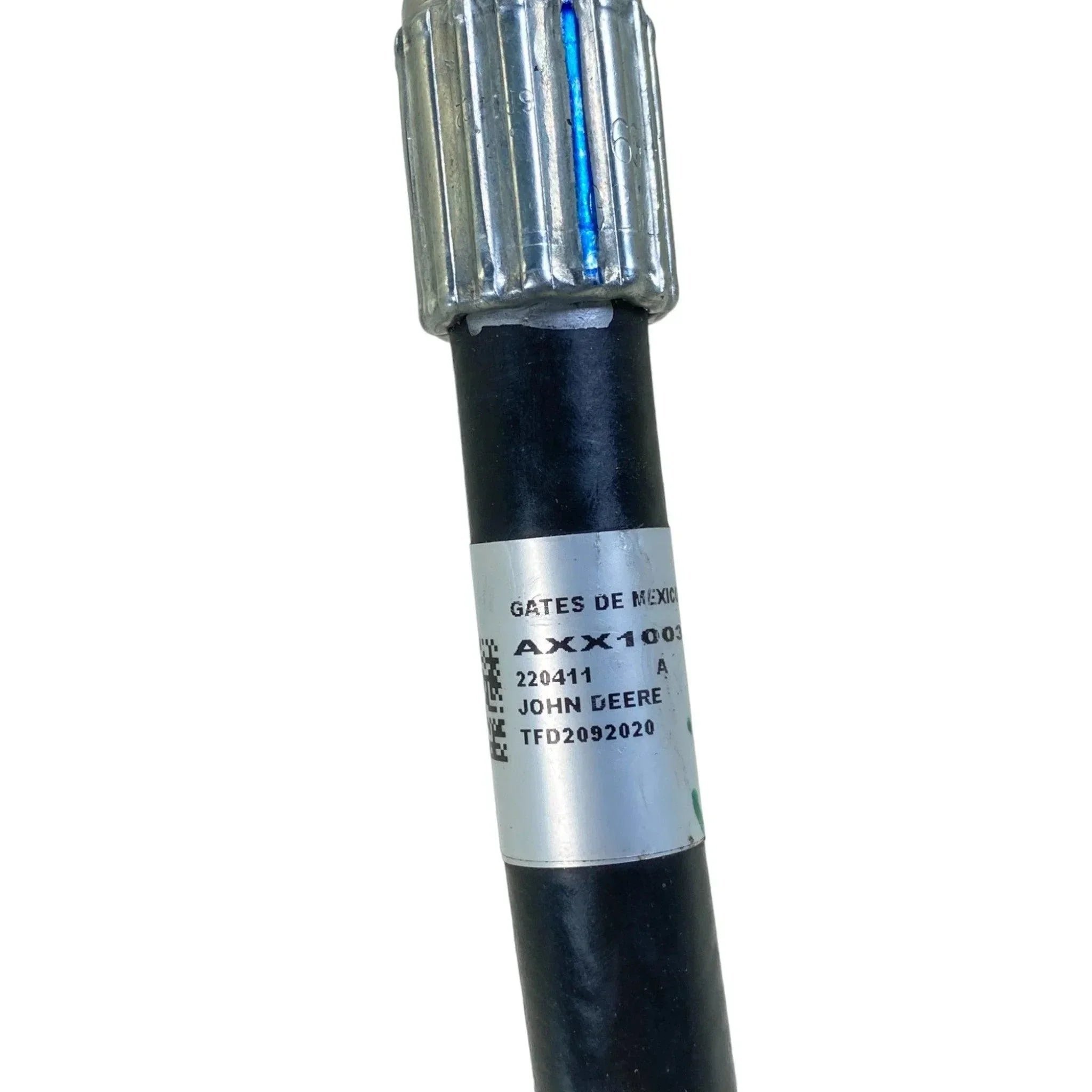 AXX10039 Genuine John Deere Hydraulic Hose