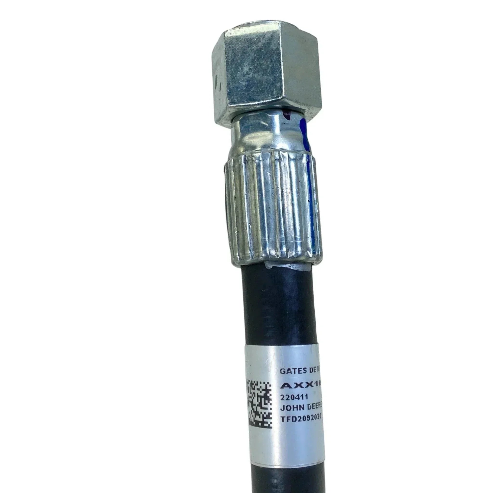 AXX10039 Genuine John Deere Hydraulic Hose