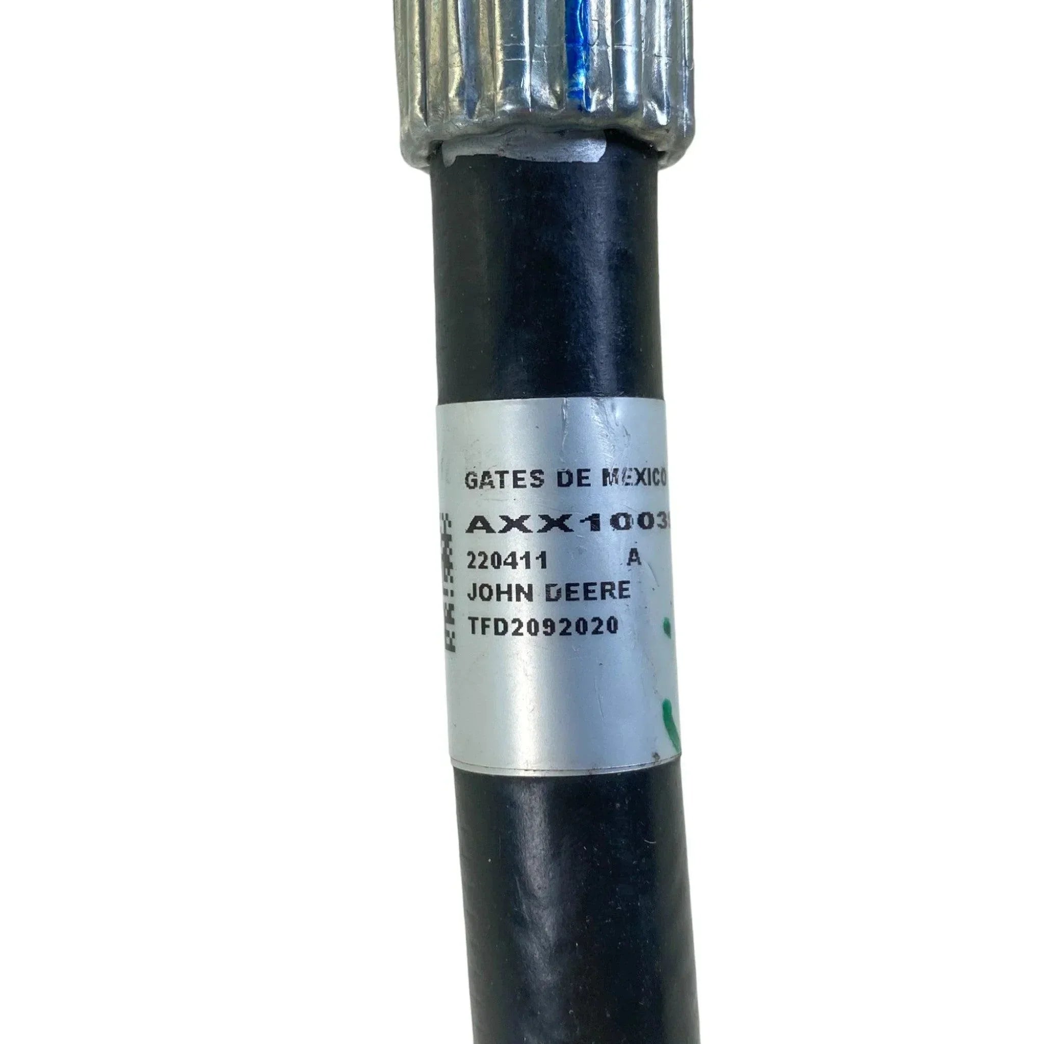 AXX10039 Genuine John Deere Hydraulic Hose