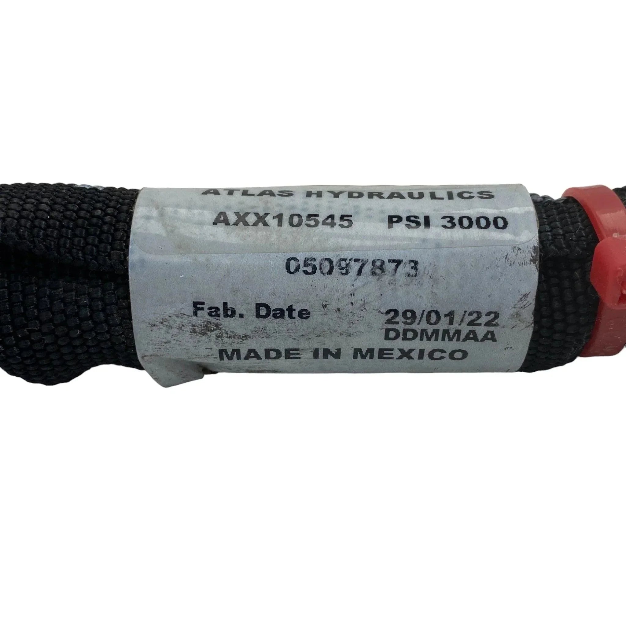 AXX10545 Genuine John Deere Hydraulic Hose
