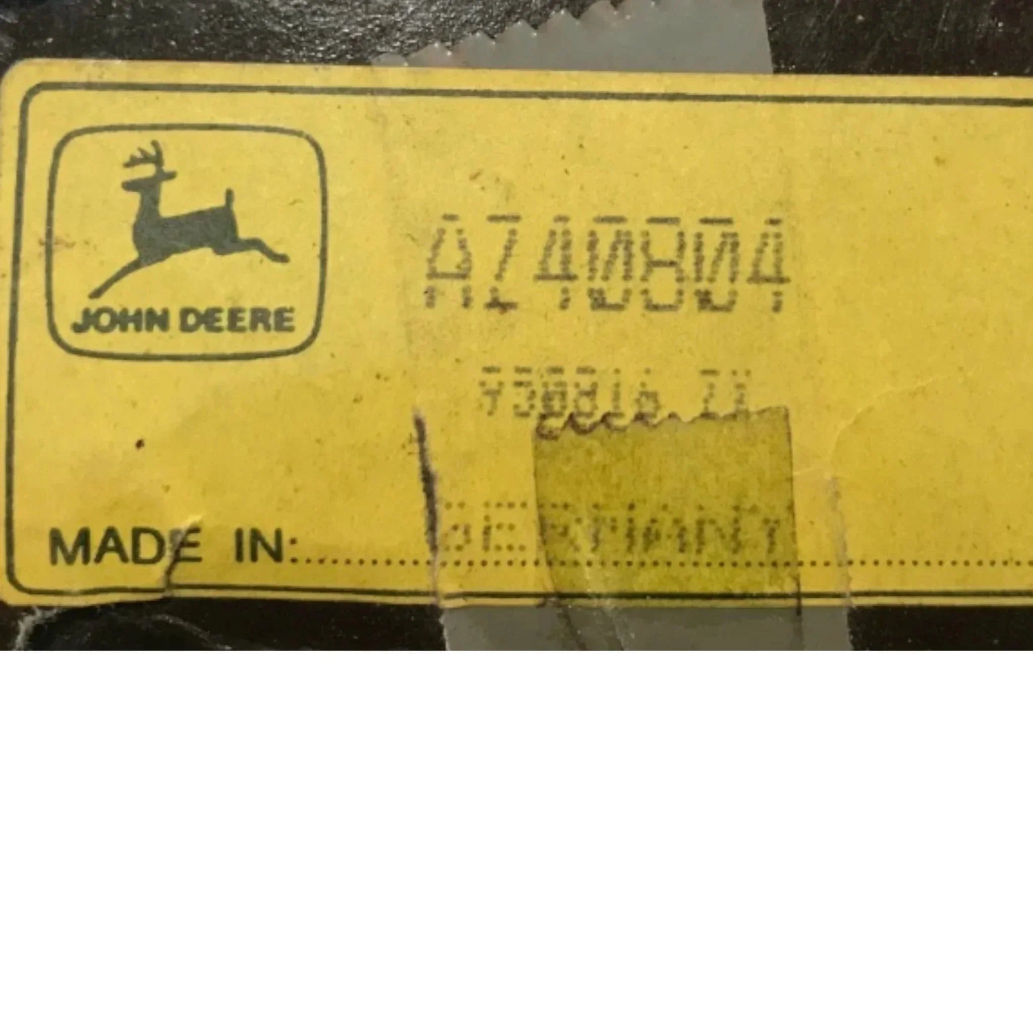 AZ40804 John Deere Uncategorized Sensor