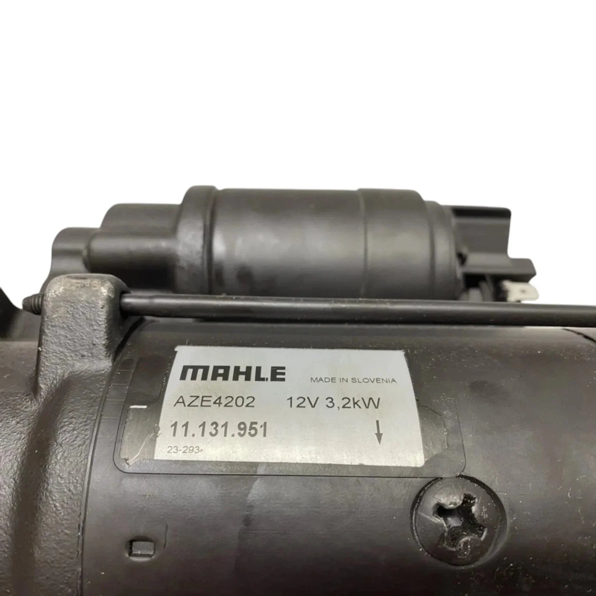 11131951 Genuine Mahle Starter 12V 3,2 KW