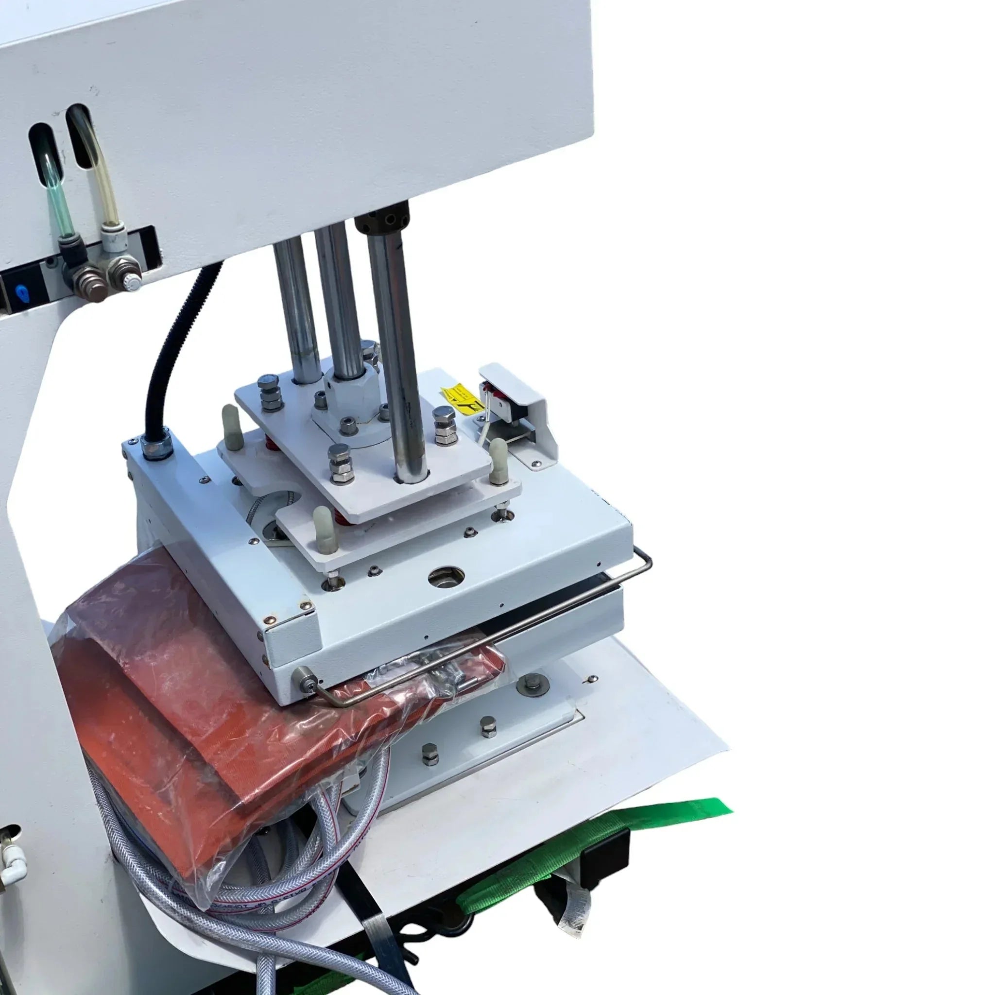 B-A1A1-030030 H&H Pneumatic Flat Press Machine CS-720