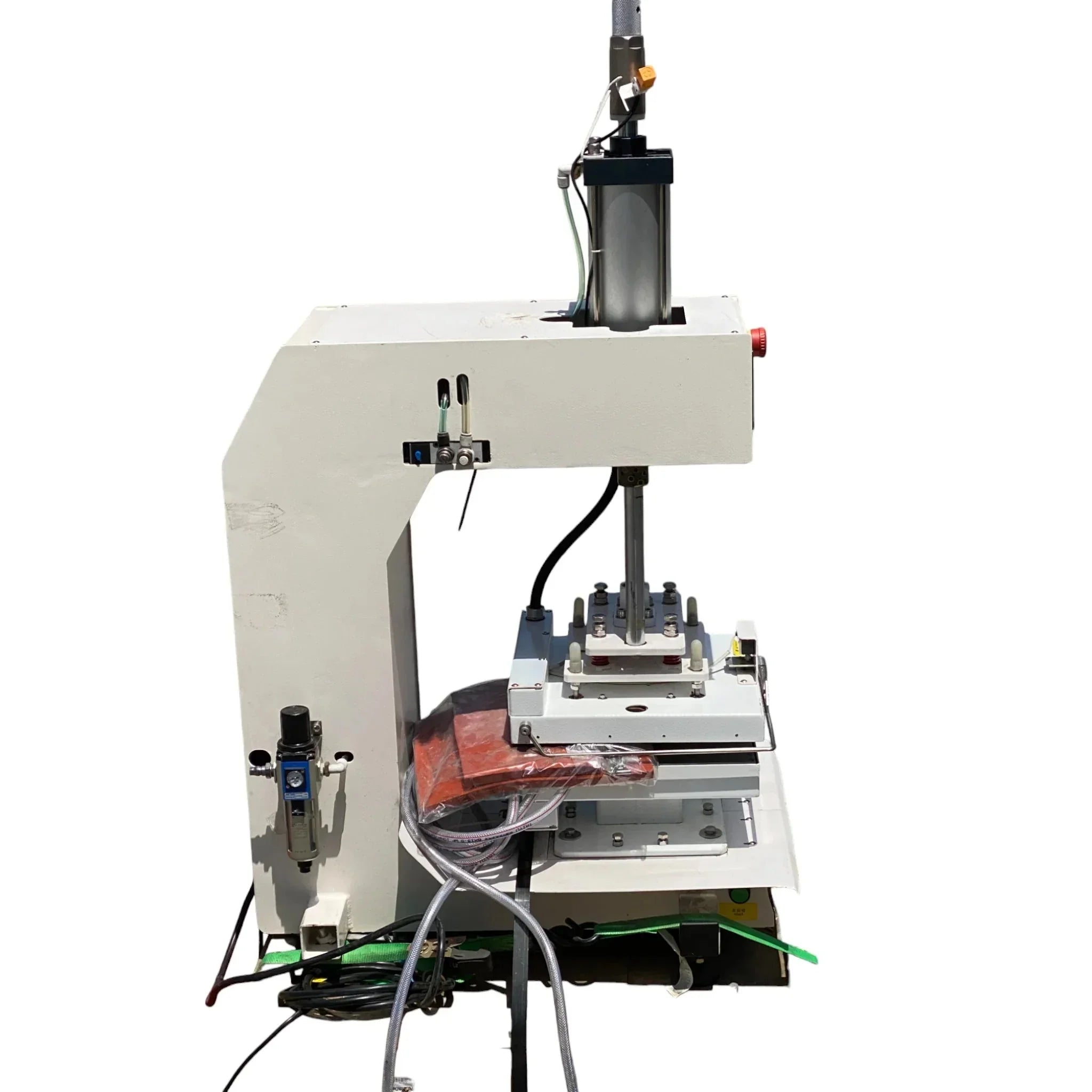 B-A1A1-030030 H&H Pneumatic Flat Press Machine CS-720