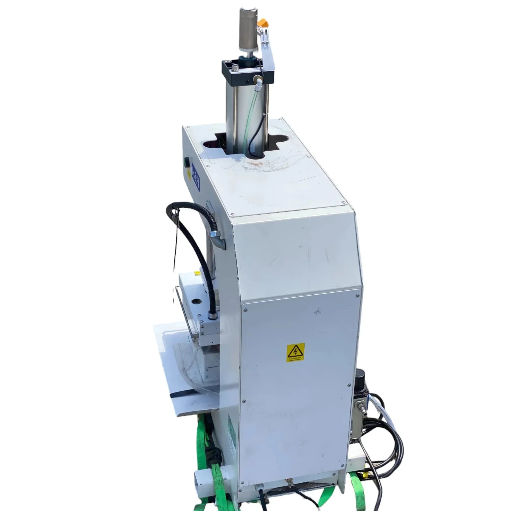 B-A1A1-030030 H&H Pneumatic Flat Press Machine CS-720