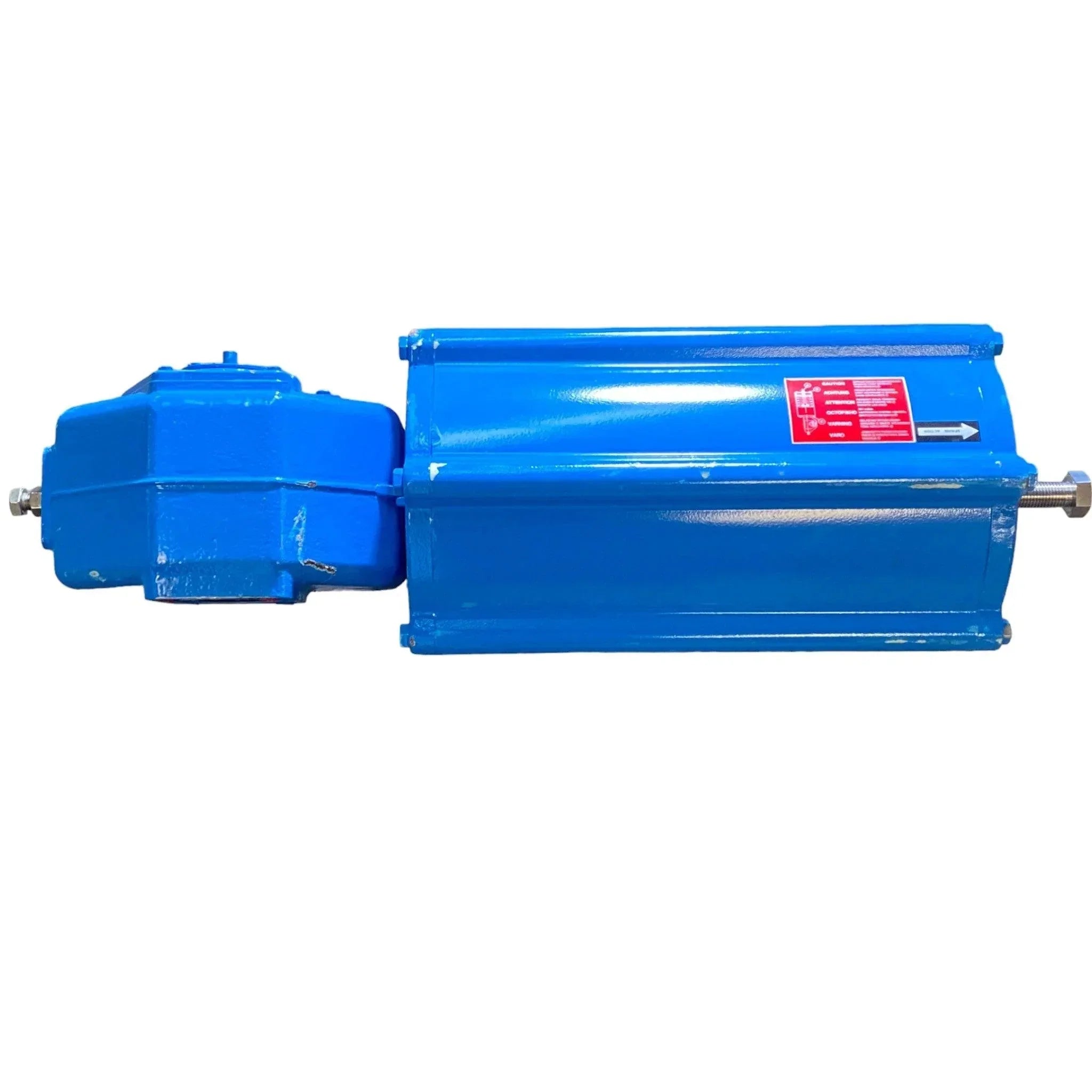 B1JU20/70L Neles Series B1 Pneumatic Actuator Spring Return