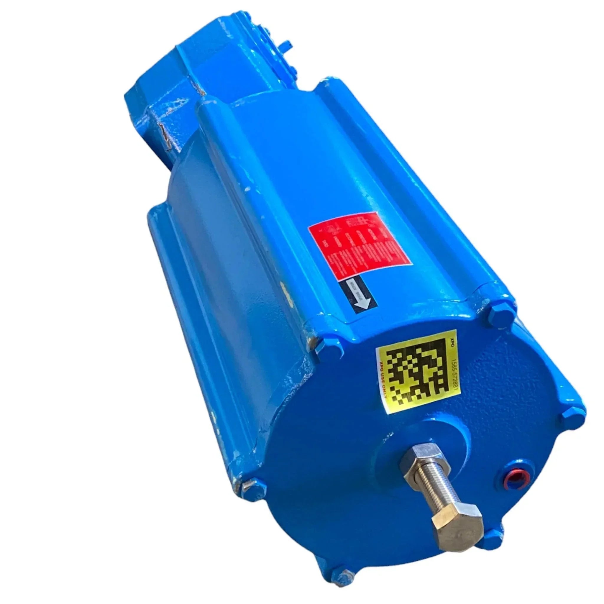 B1JU20/70L Neles Series B1 Pneumatic Actuator Spring Return