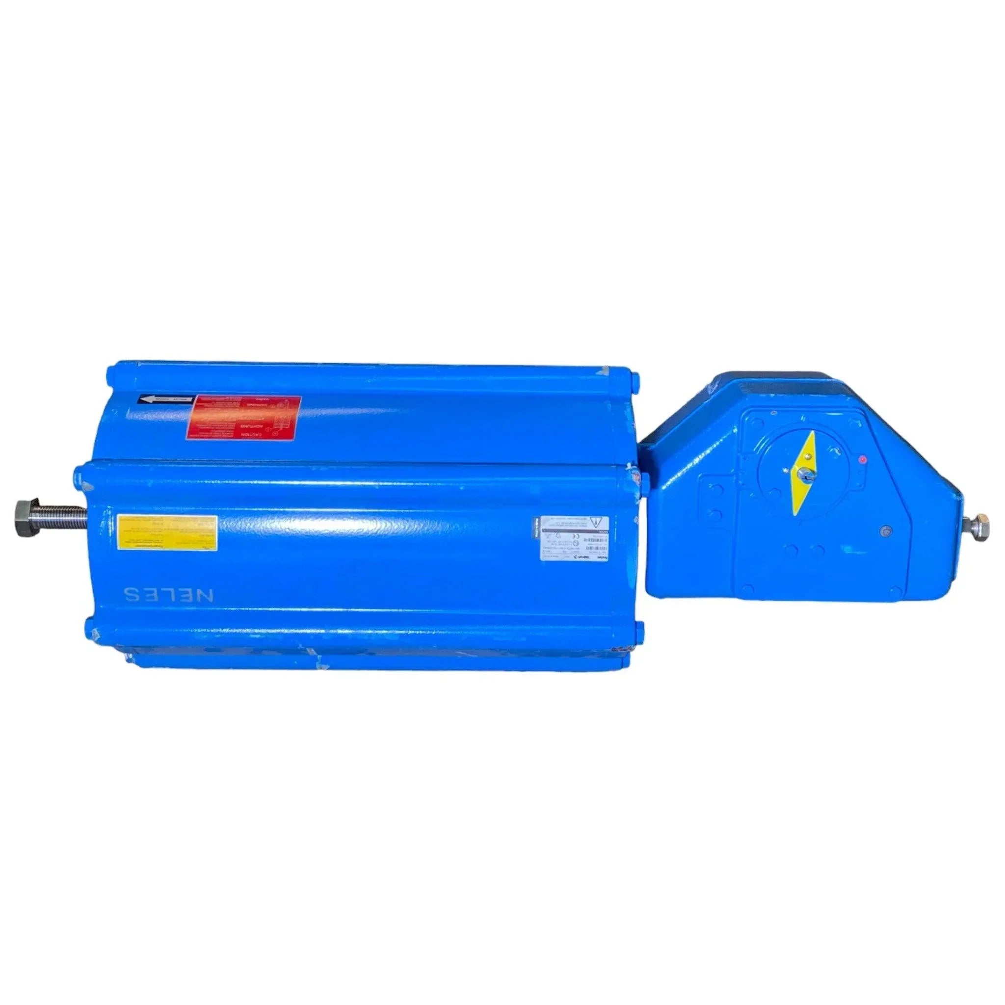 B1JU20/70L Neles Series B1 Pneumatic Actuator Spring Return