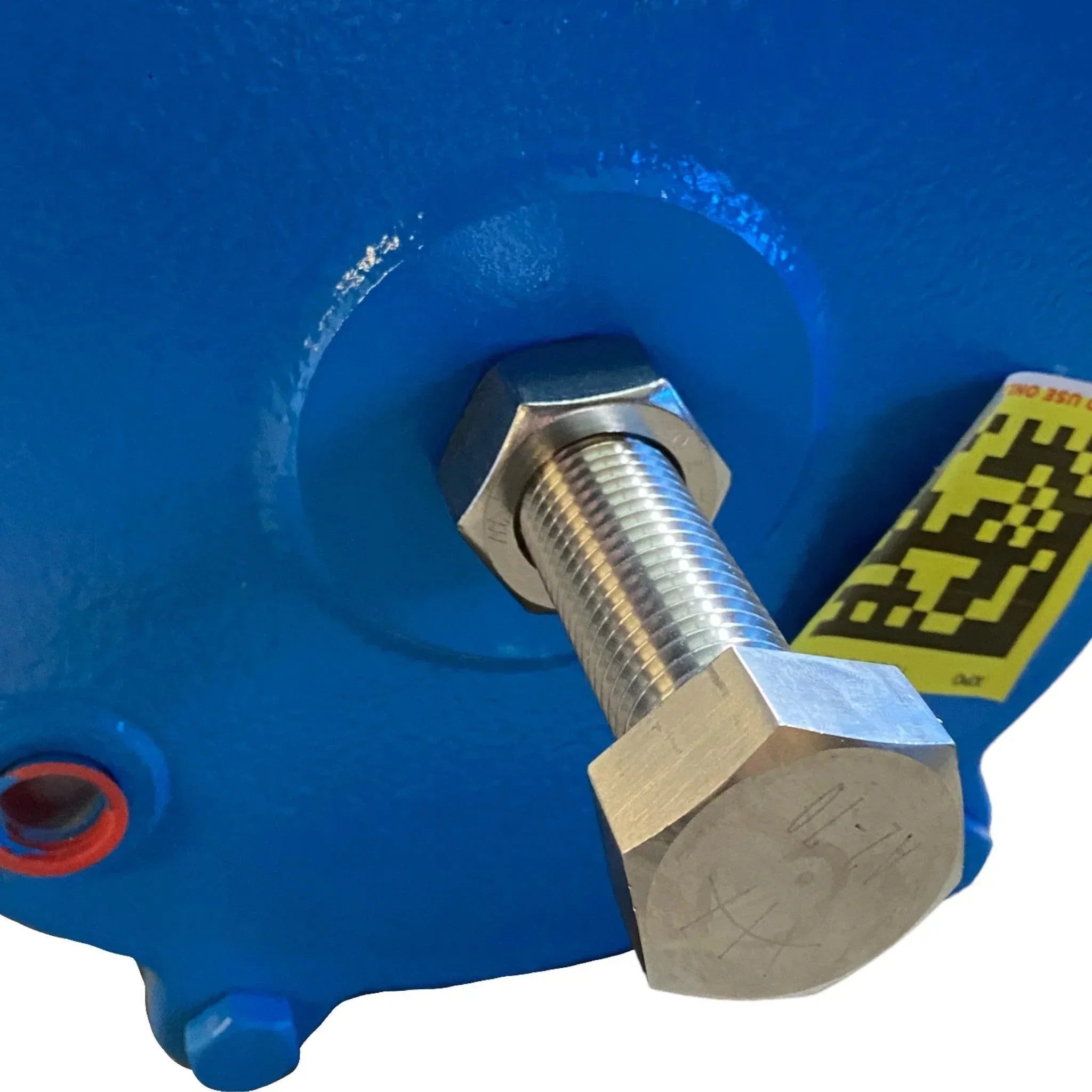 B1JU20/70L Neles Series B1 Pneumatic Actuator Spring Return