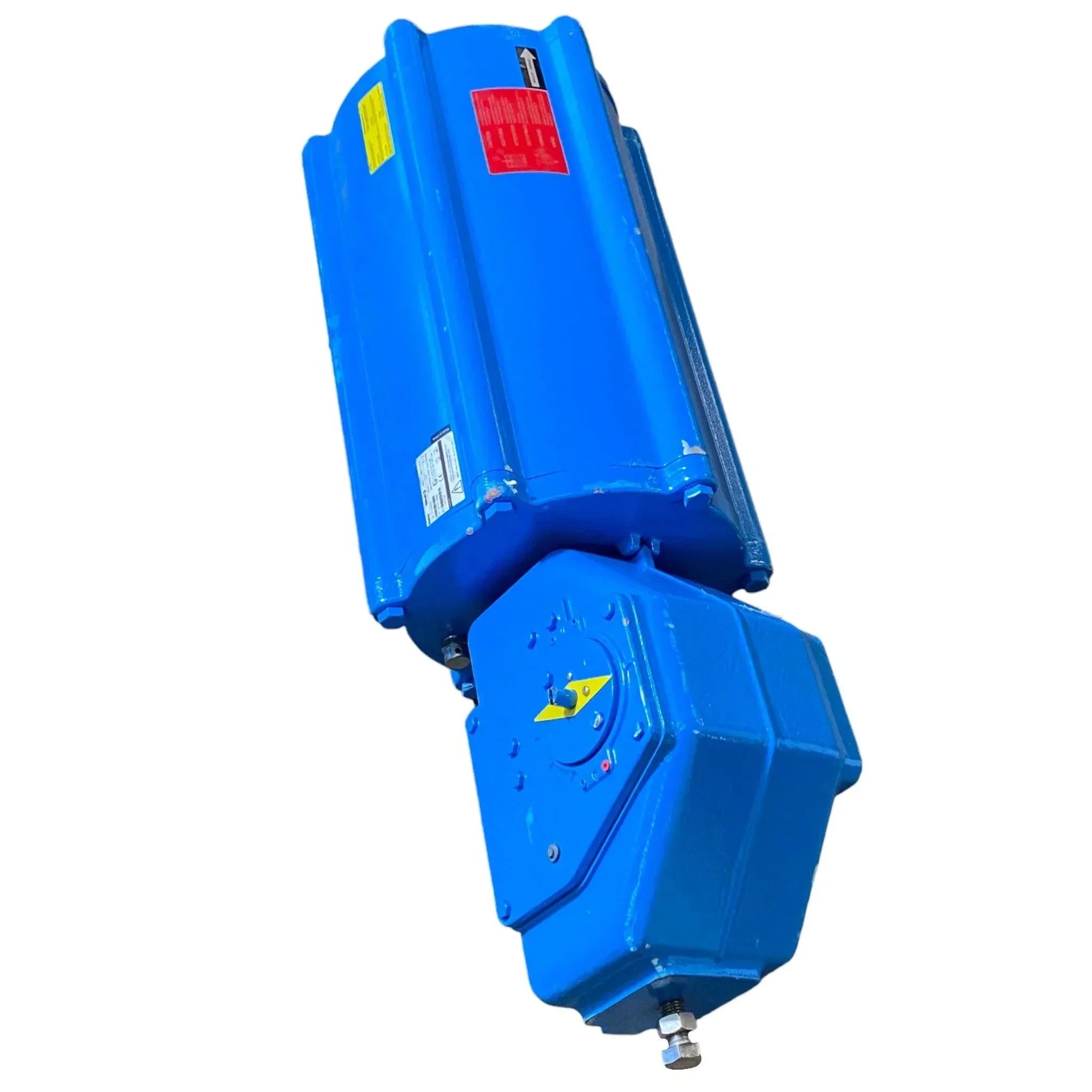 B1JU20/70L Neles Series B1 Pneumatic Actuator Spring Return