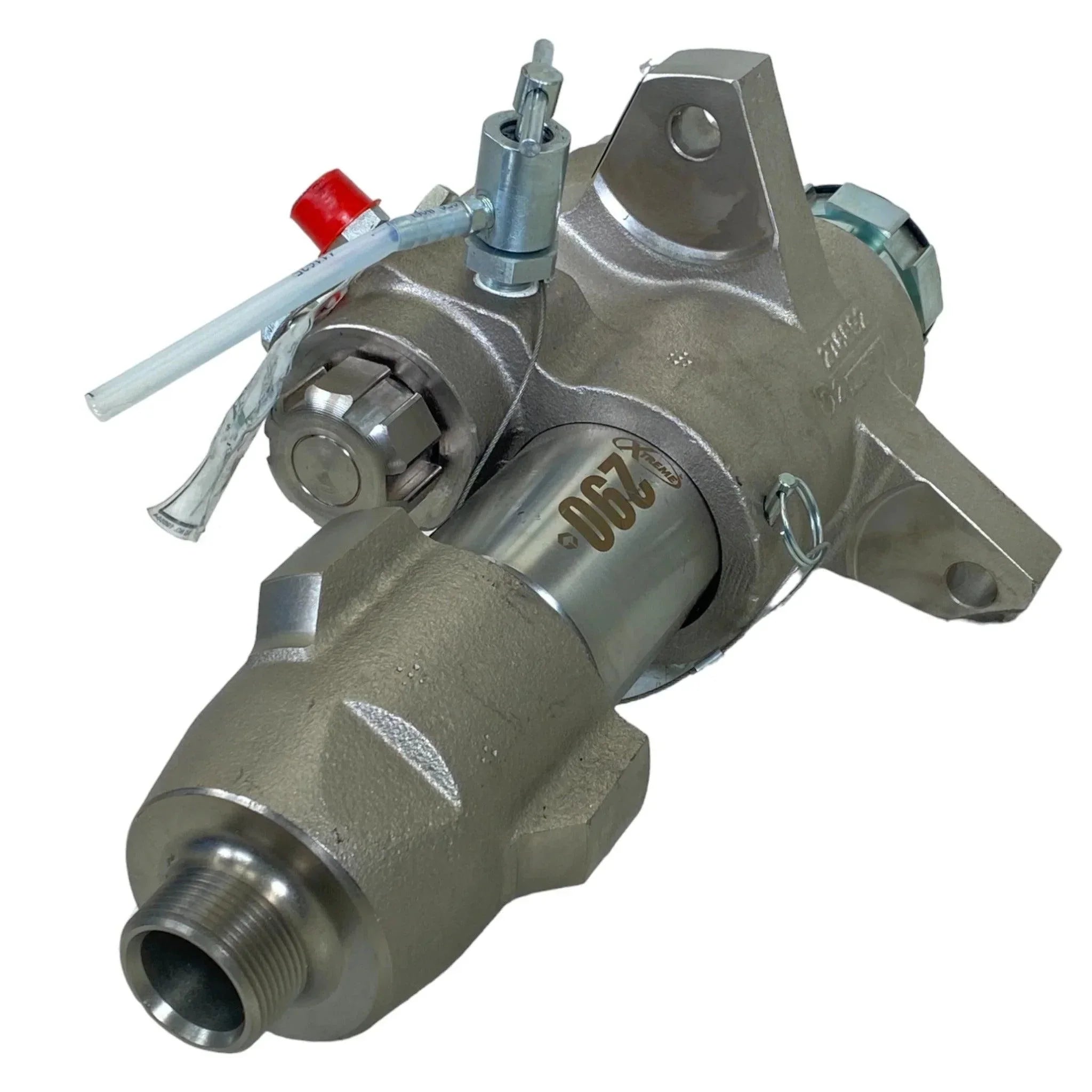 B290C2 Genuine Graco Xtreme Lower Pump With Built-In Fluid Filter