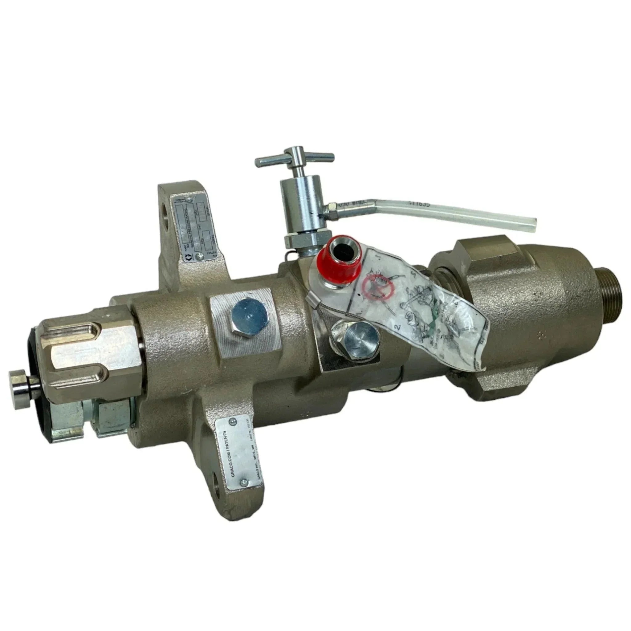 B290C2 Genuine Graco Xtreme Lower Pump With Built-In Fluid Filter