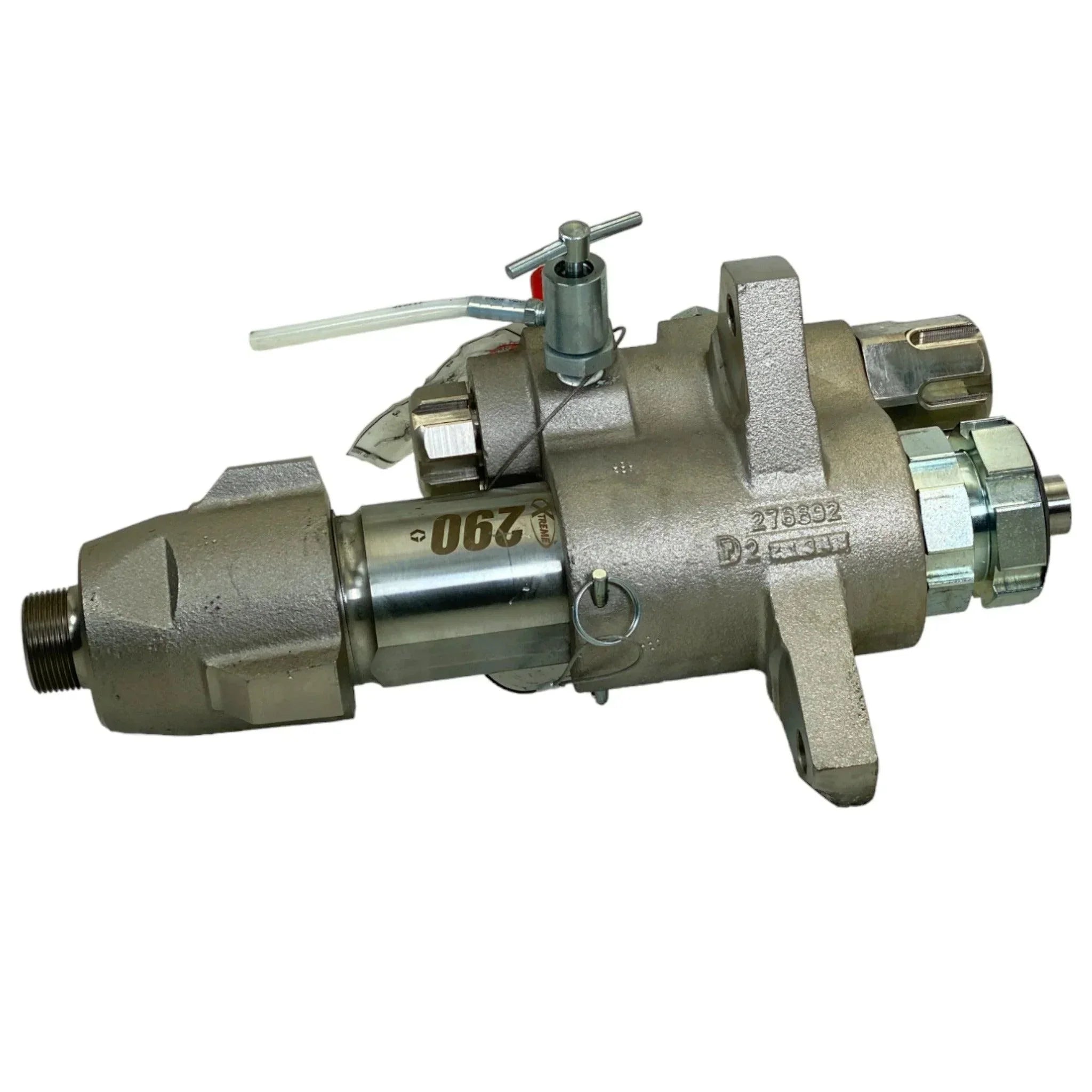 B290C2 Genuine Graco Xtreme Lower Pump With Built-In Fluid Filter