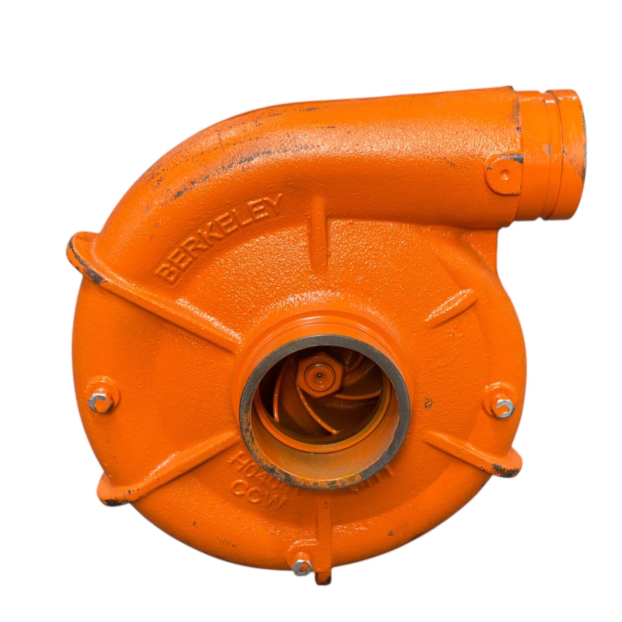 B66895 Berkeley Truck Water Pump