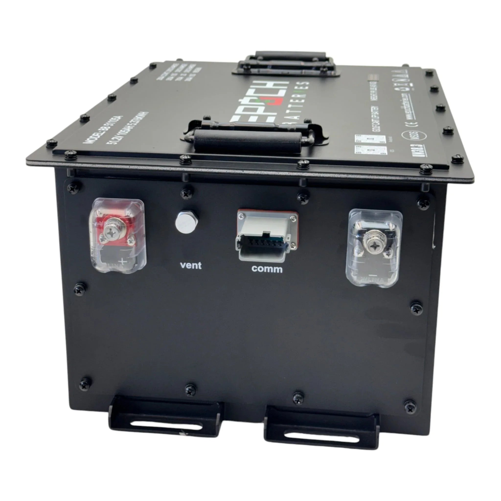 BB-51105A Epoch Battery Kit 51.2V