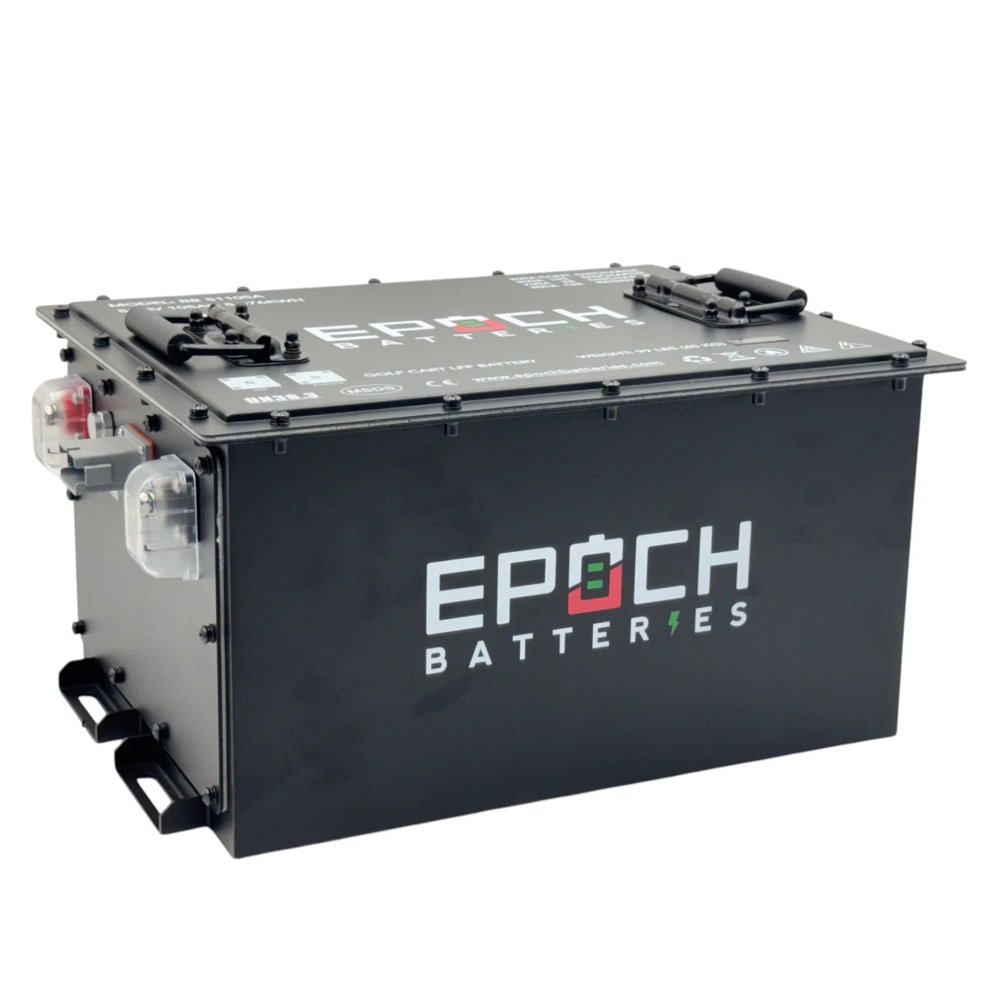 BB-51105A Epoch Battery Kit 51.2V