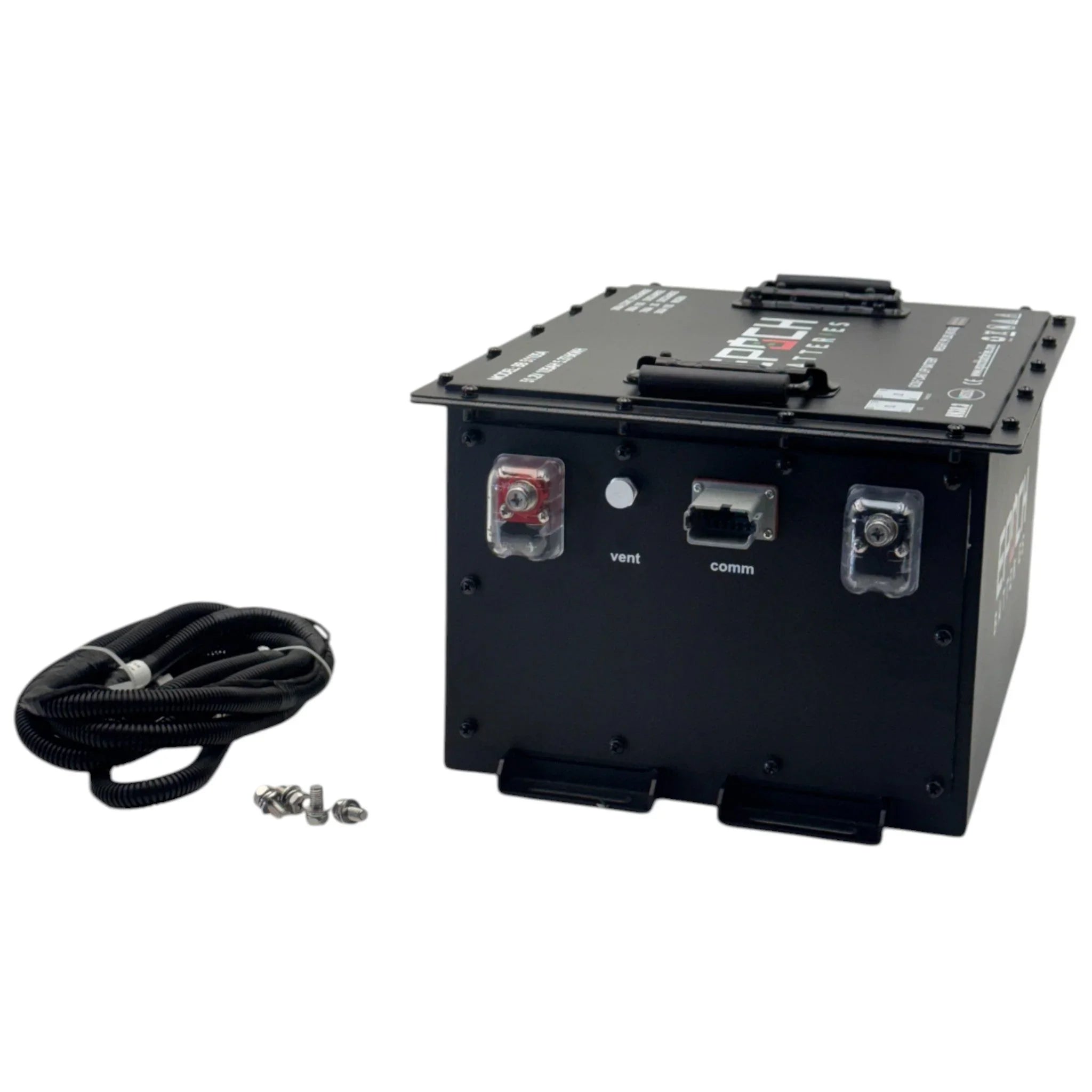 BB-51105A Epoch Battery Kit 51.2V
