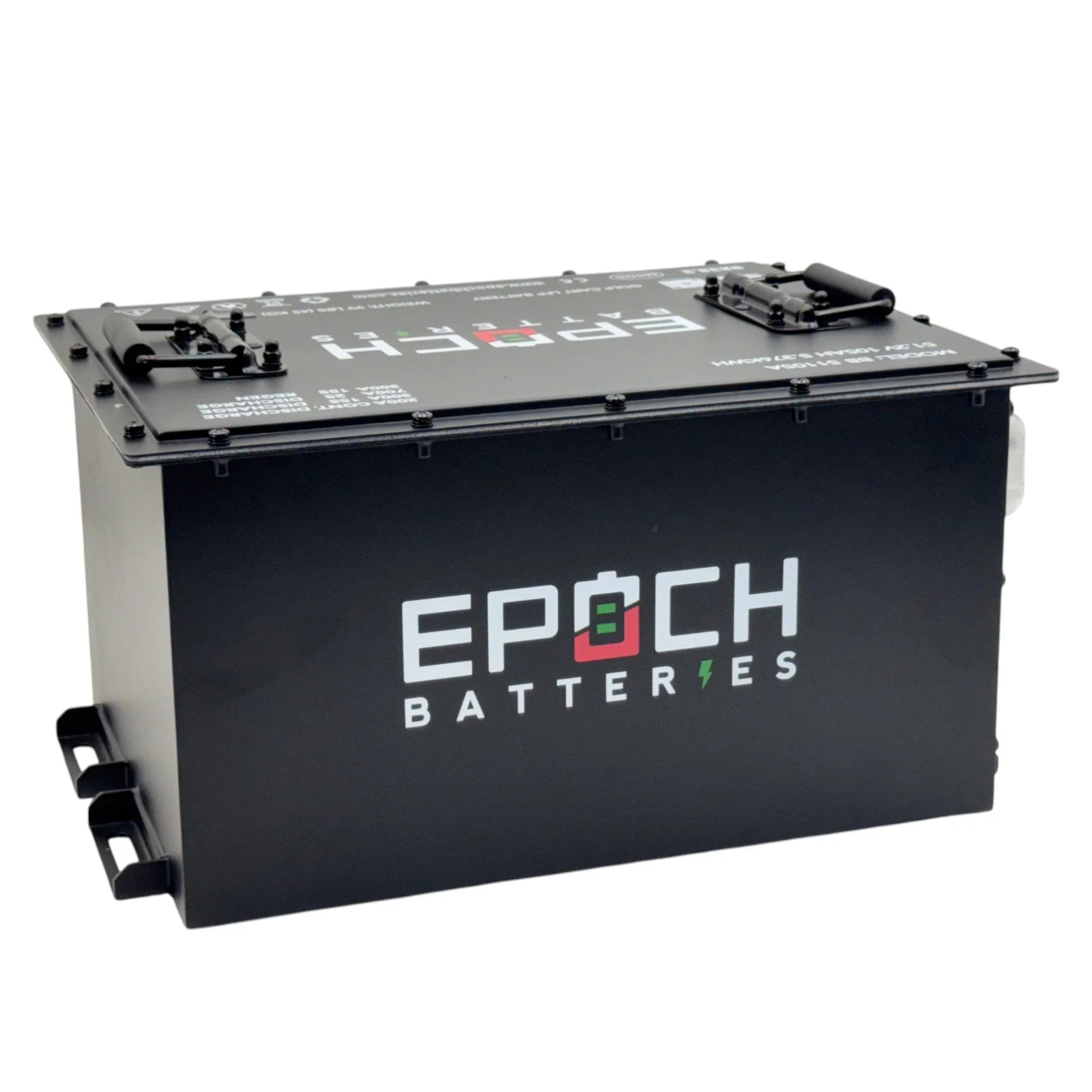 BB-51105A Epoch Battery Kit 51.2V