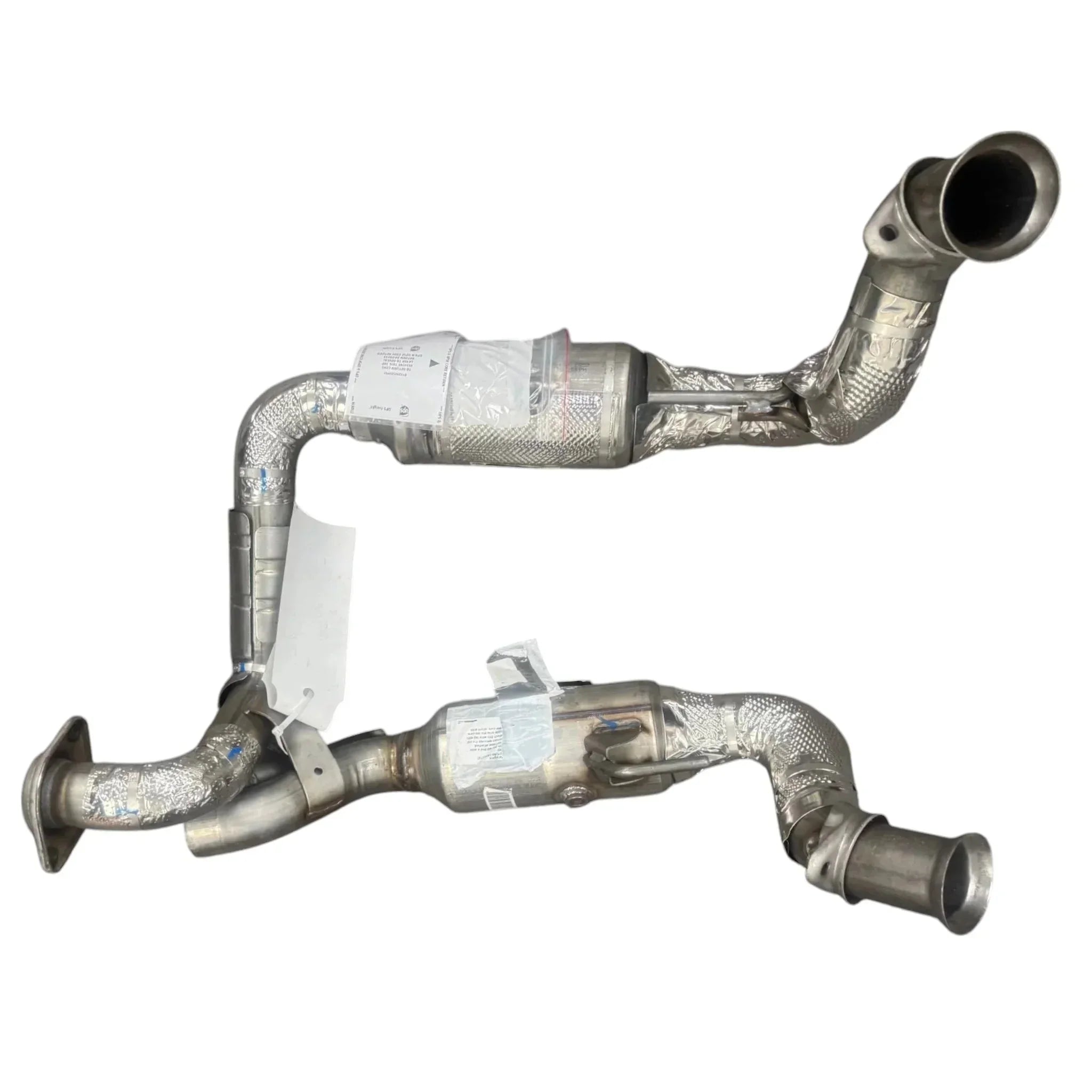 BC3Z5F250A Genuine Ford Catalytic Converter Assembly