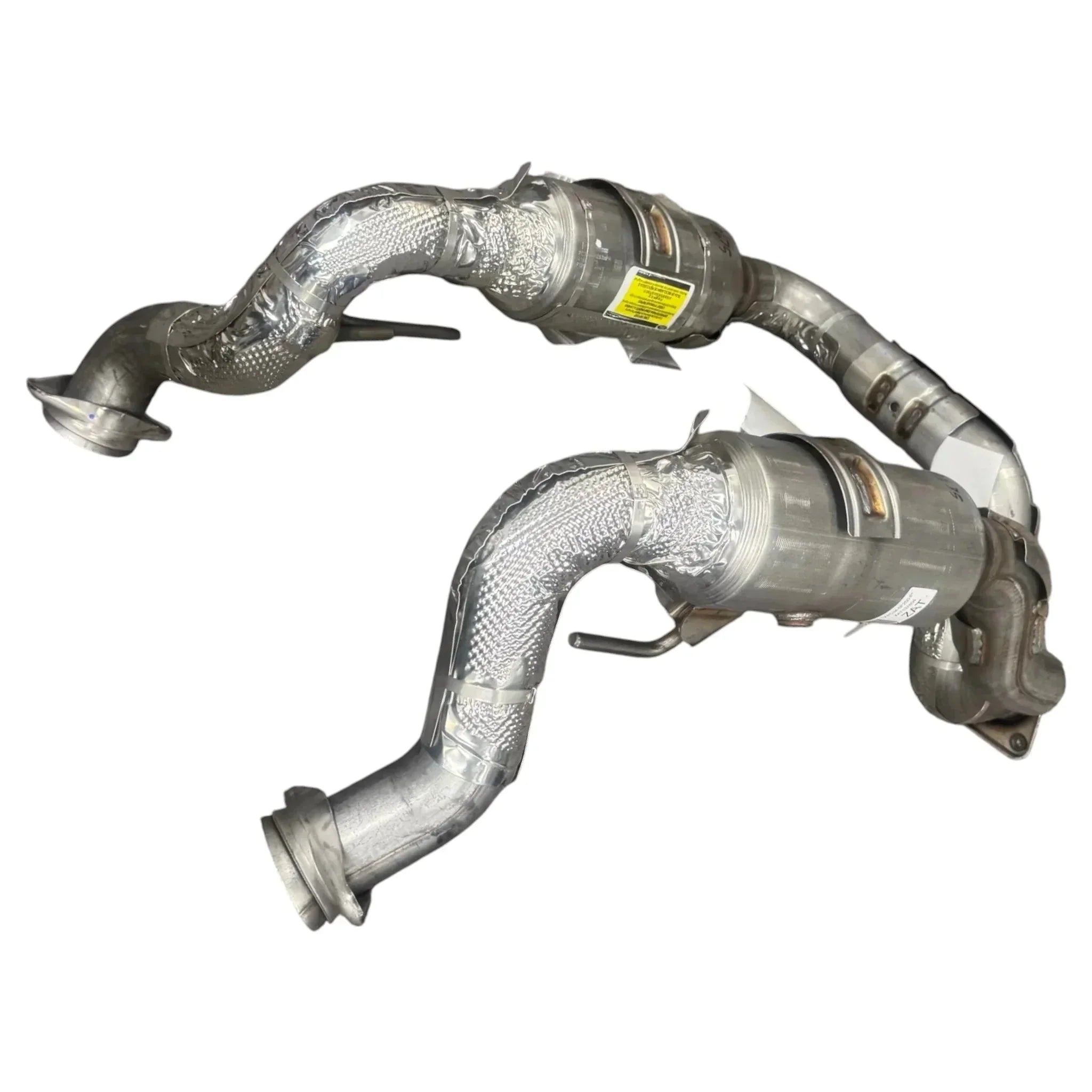 BC3Z5F250A Genuine Ford Catalytic Converter Assembly