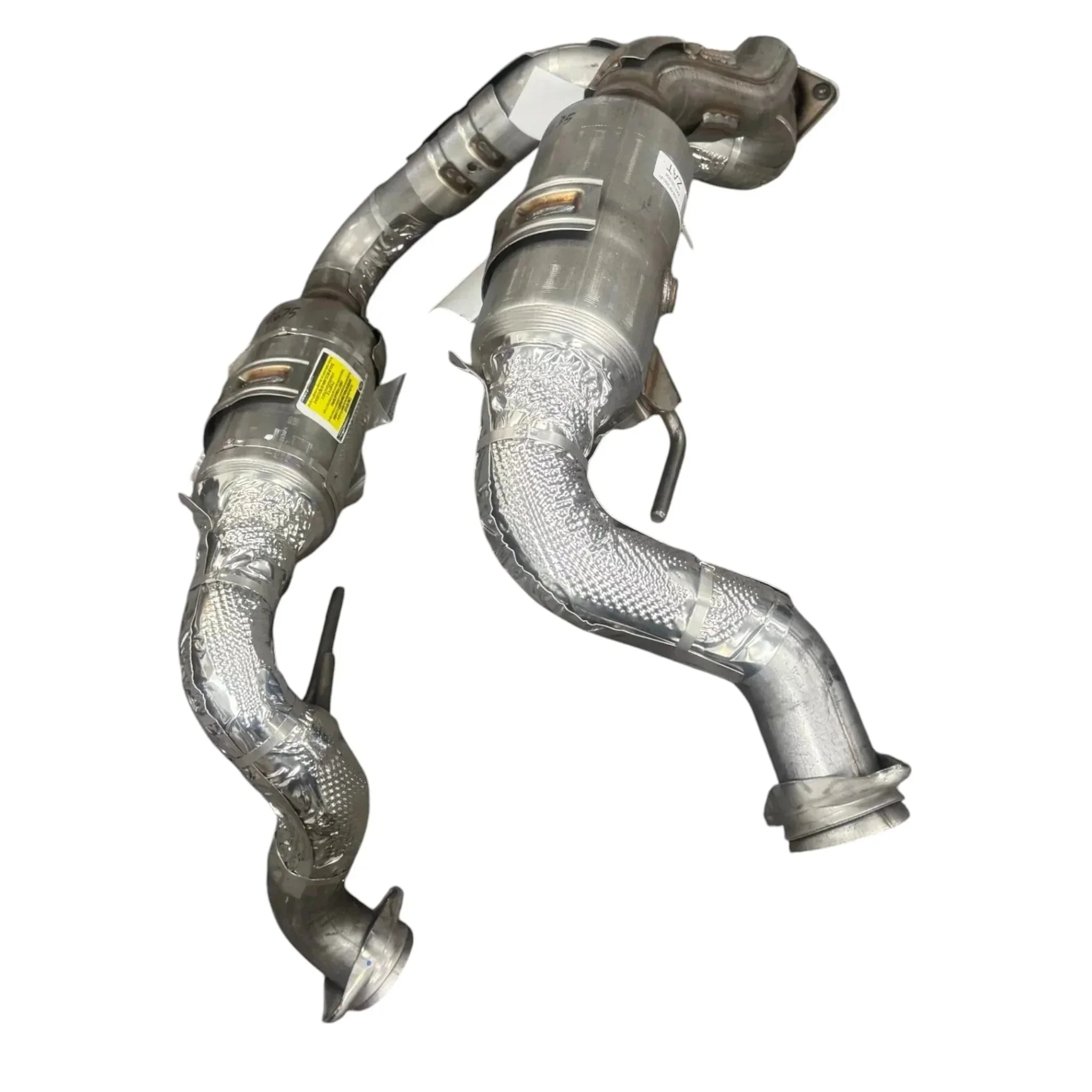 BC3Z5F250A Genuine Ford Catalytic Converter Assembly