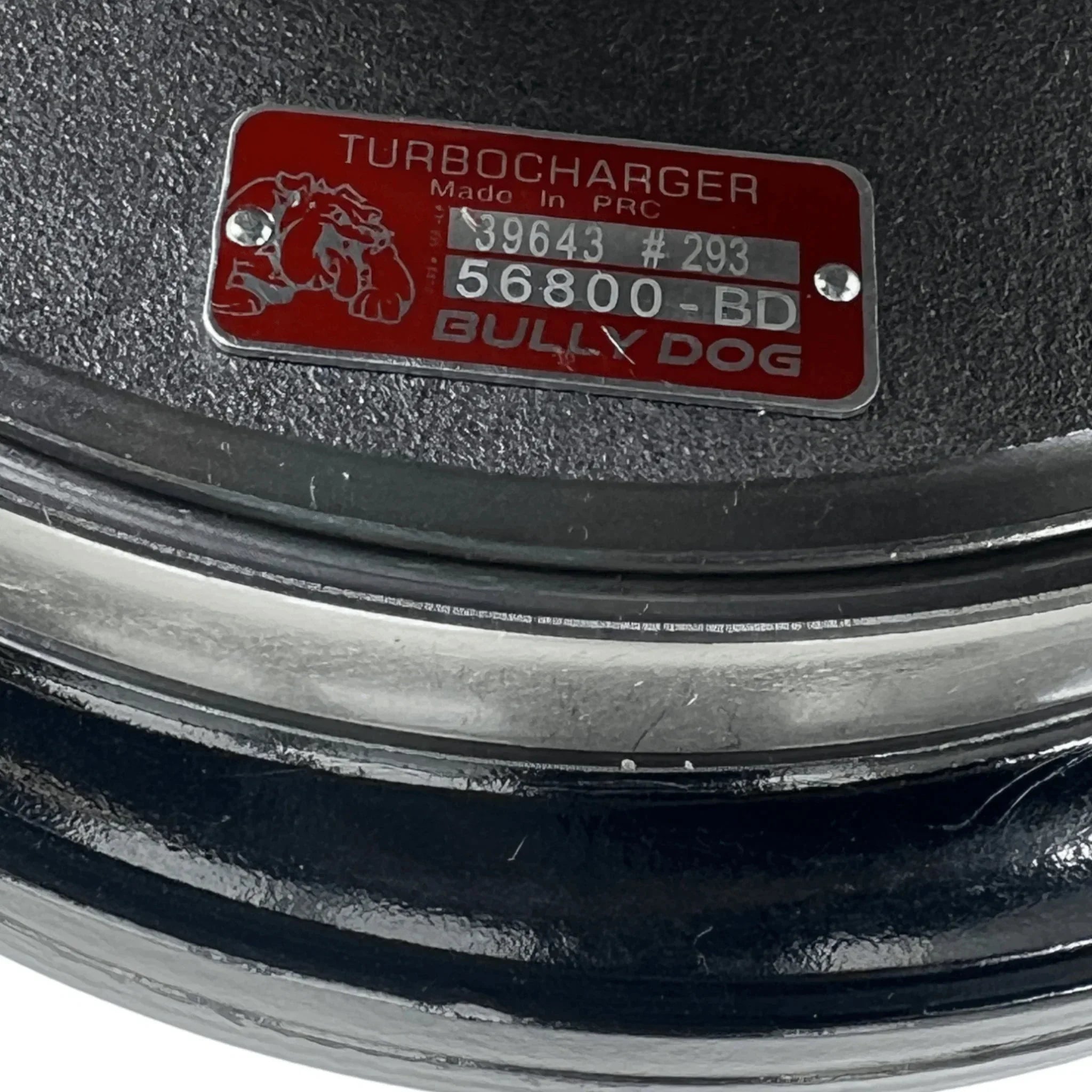 BD56800 Bully Dog Turbocharger Premium Stage 2