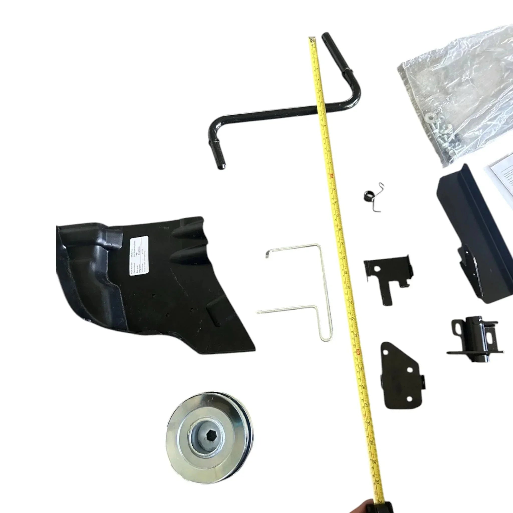 BG20759 John Deere Power Flow Blower Assembly