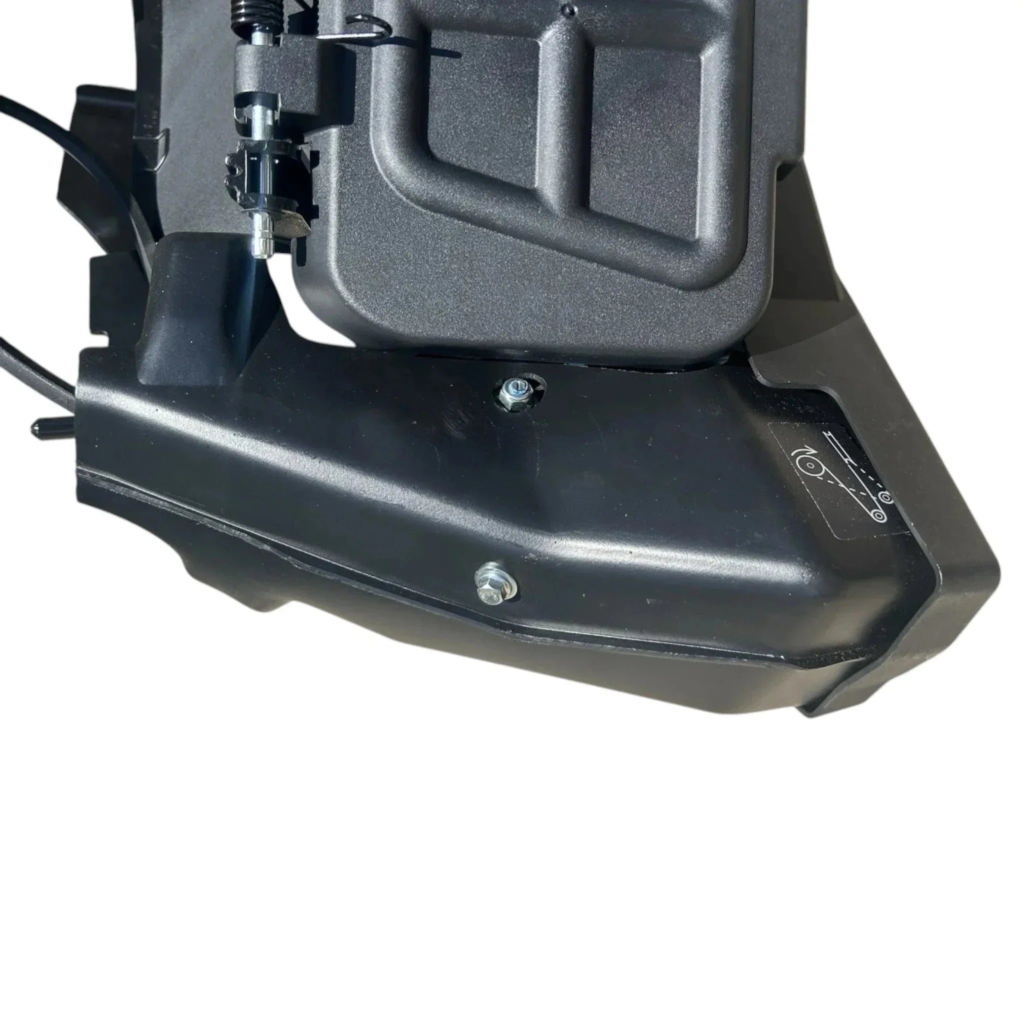 BG20759 John Deere Power Flow Blower Assembly