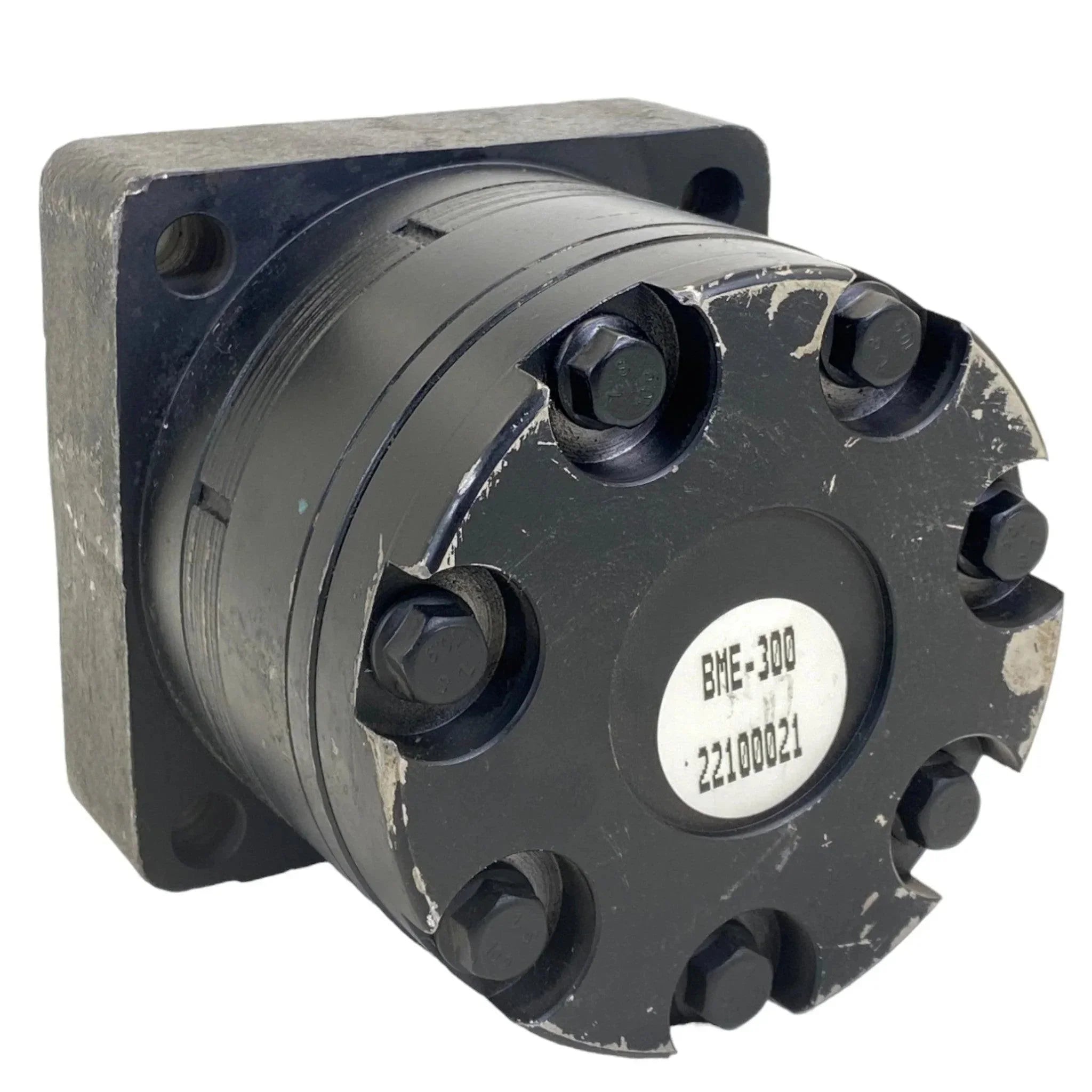 BME-300 HC Hydro Hydraulic Wheel Motor