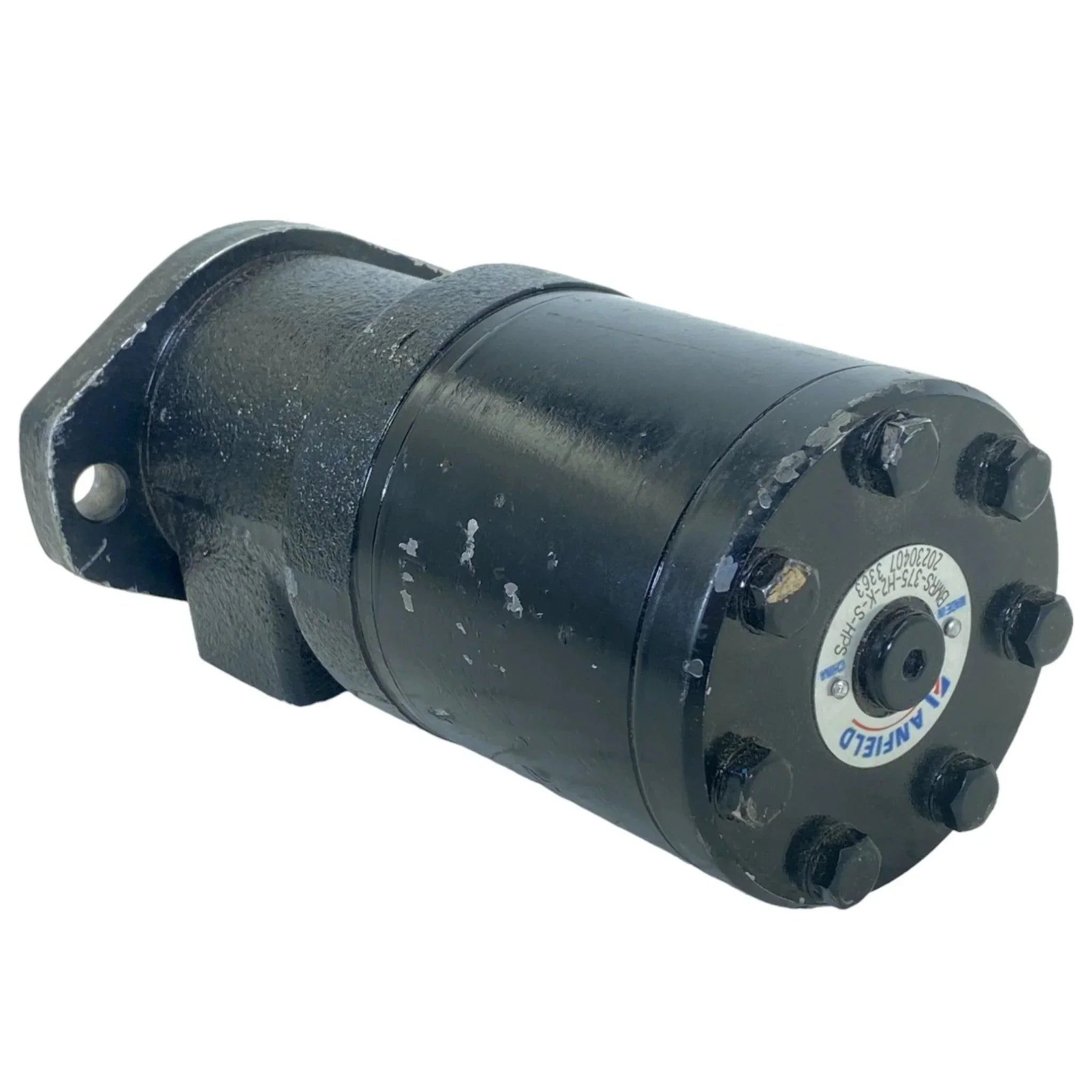 BMRS-375-H2-K-S Dynamic Hydraulic Motor