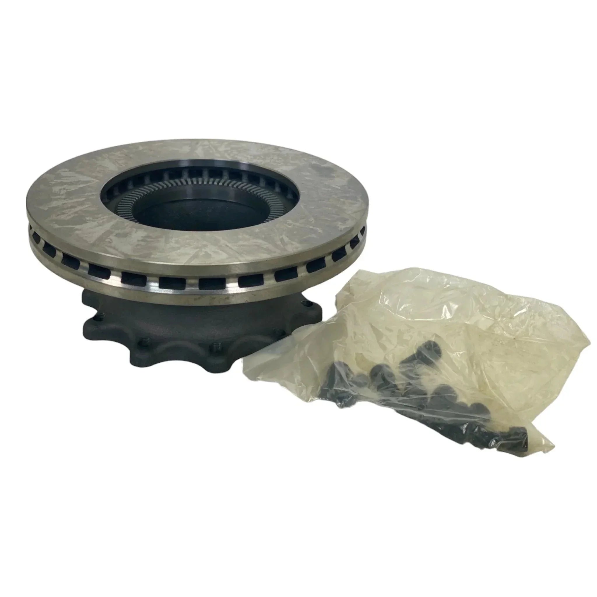 Br17D115 Tuffline Air Disc Brake Rotor Wabco Pan 19